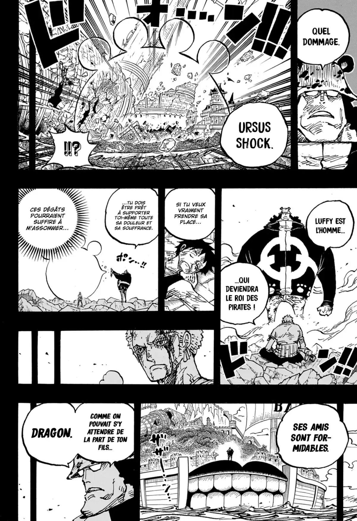 One Piece Chapitre 1102 page 7