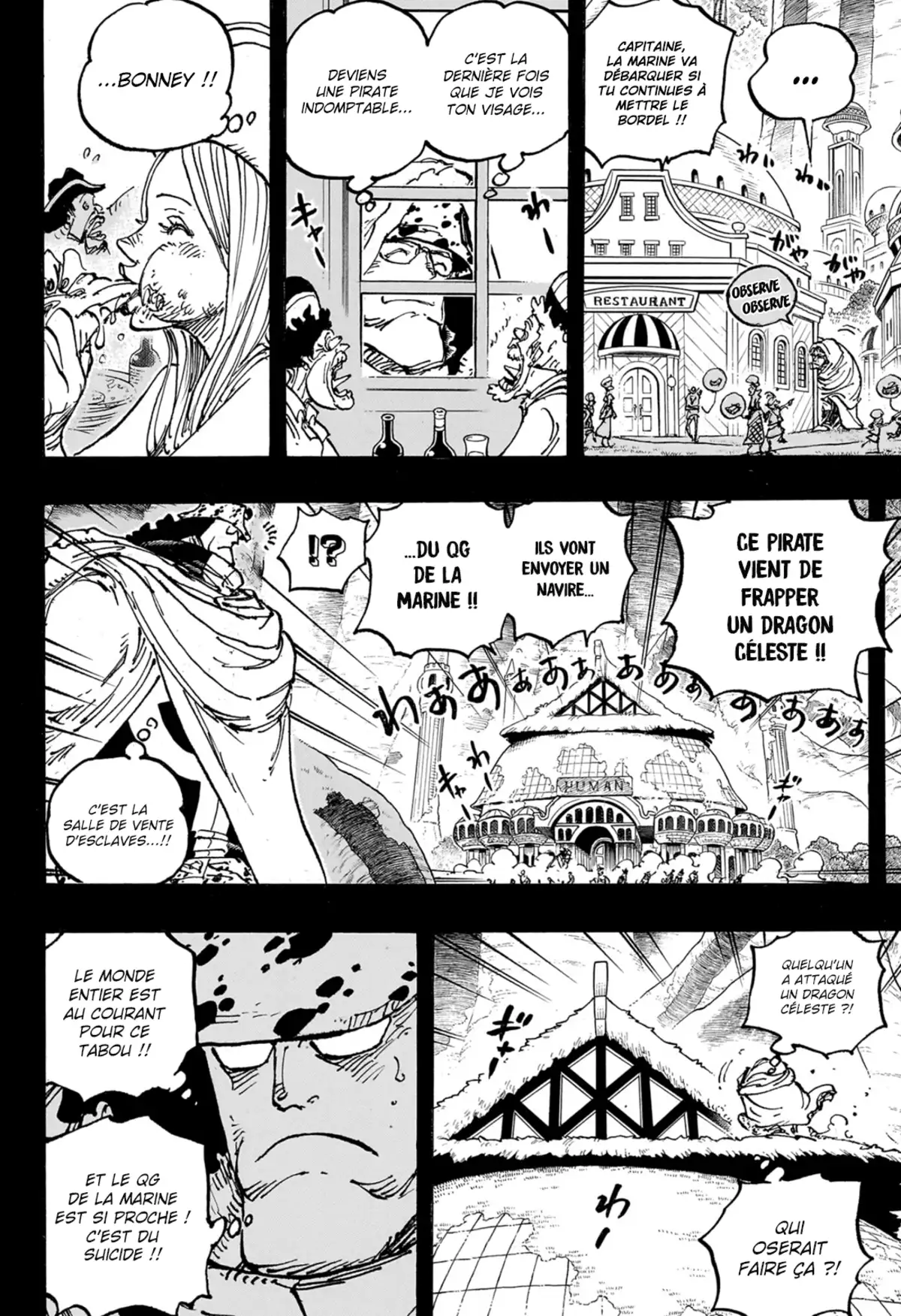 One Piece Chapitre 1102 page 9