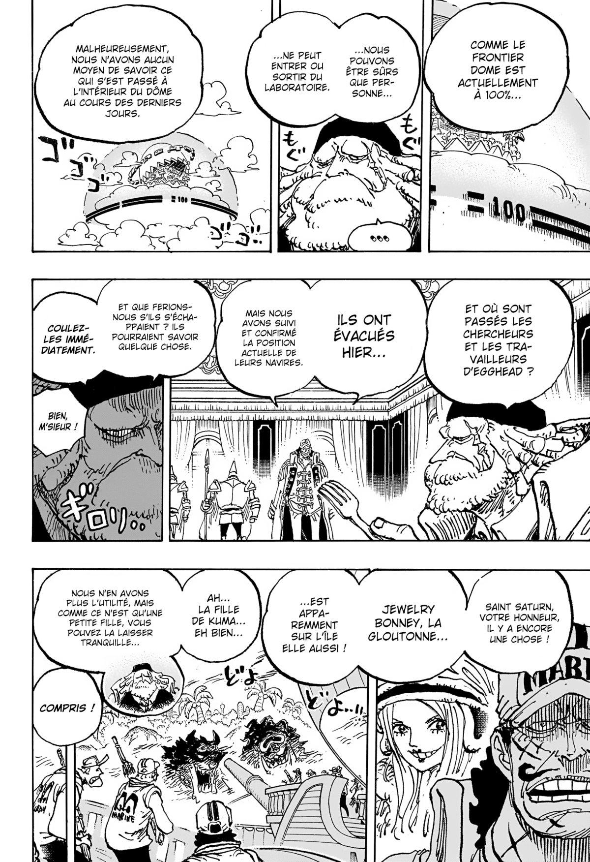 One Piece Chapitre 1089 page 12