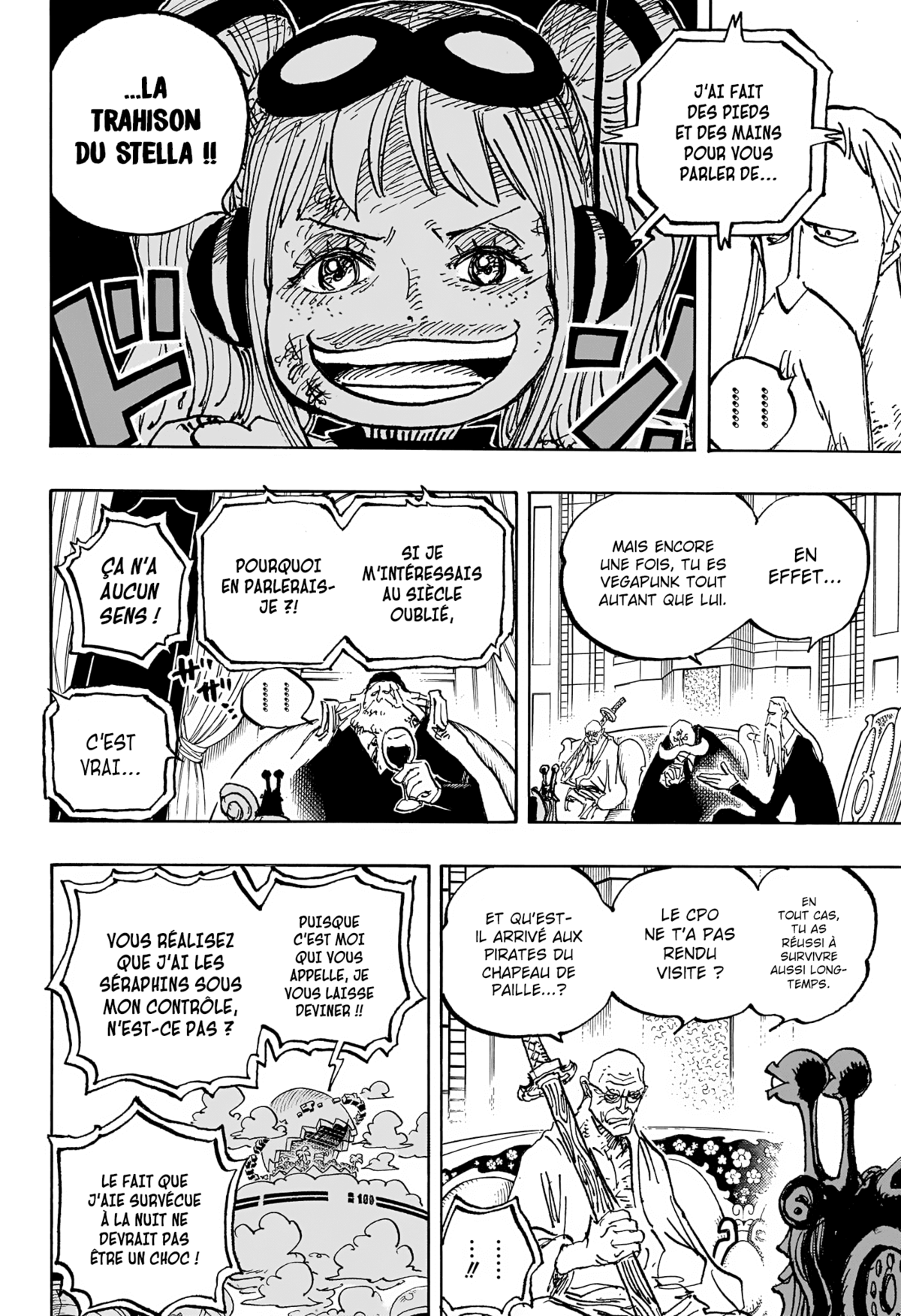 One Piece Chapitre 1089 page 14