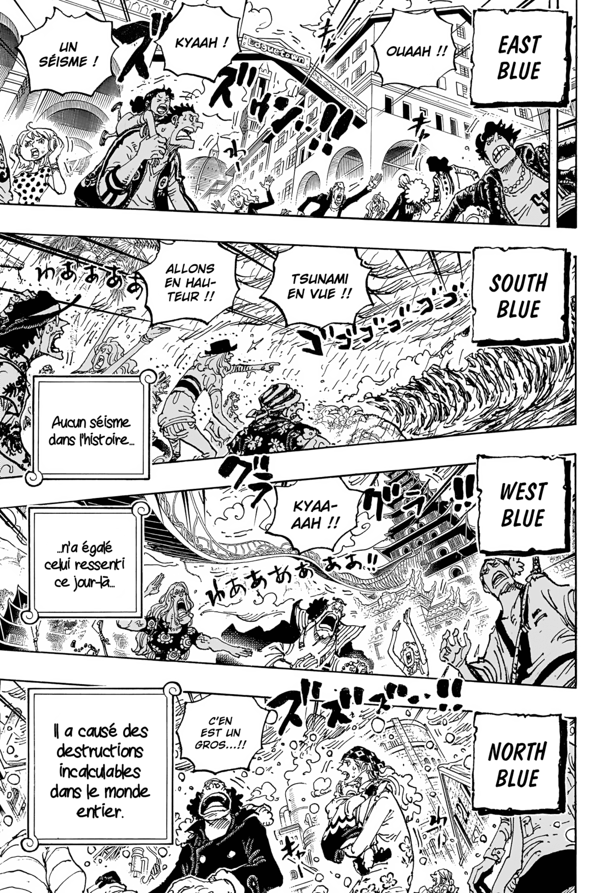 One Piece Chapitre 1089 page 4