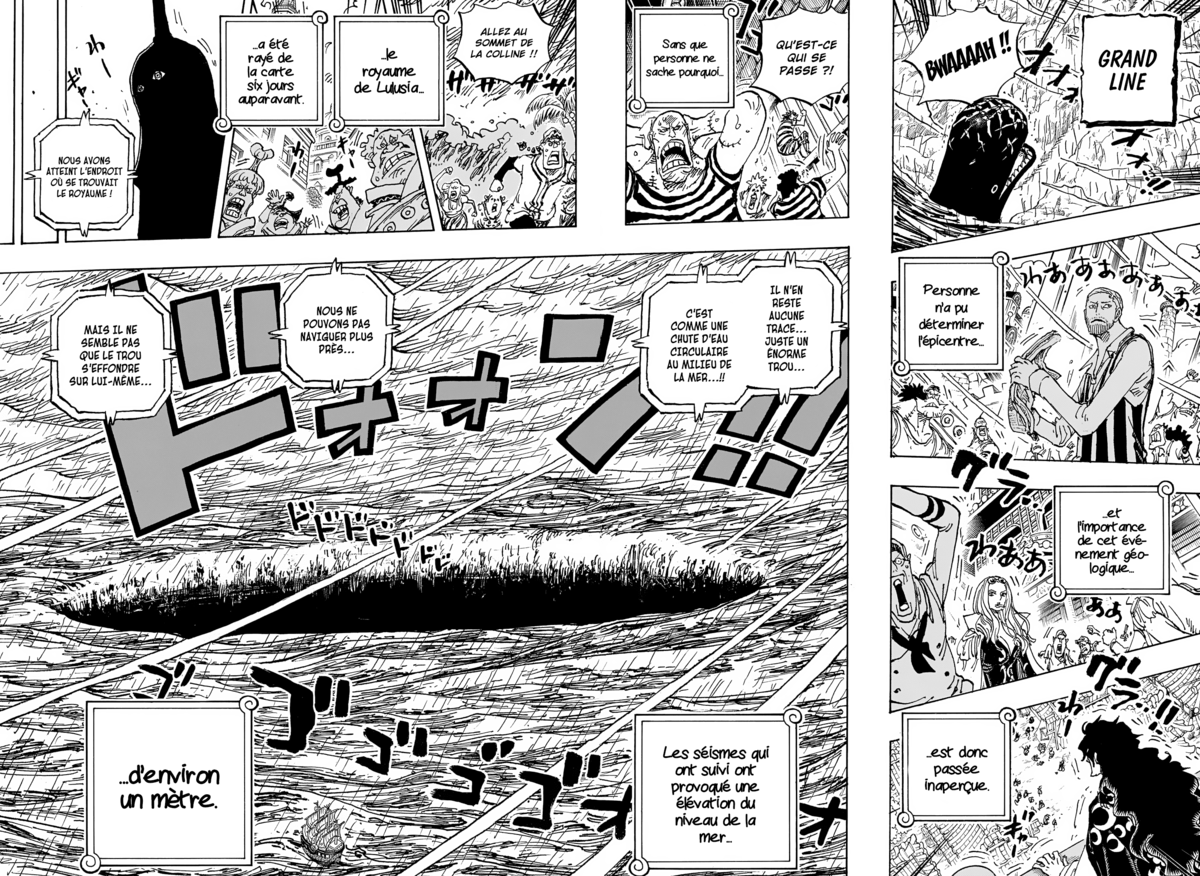 One Piece Chapitre 1089 page 5