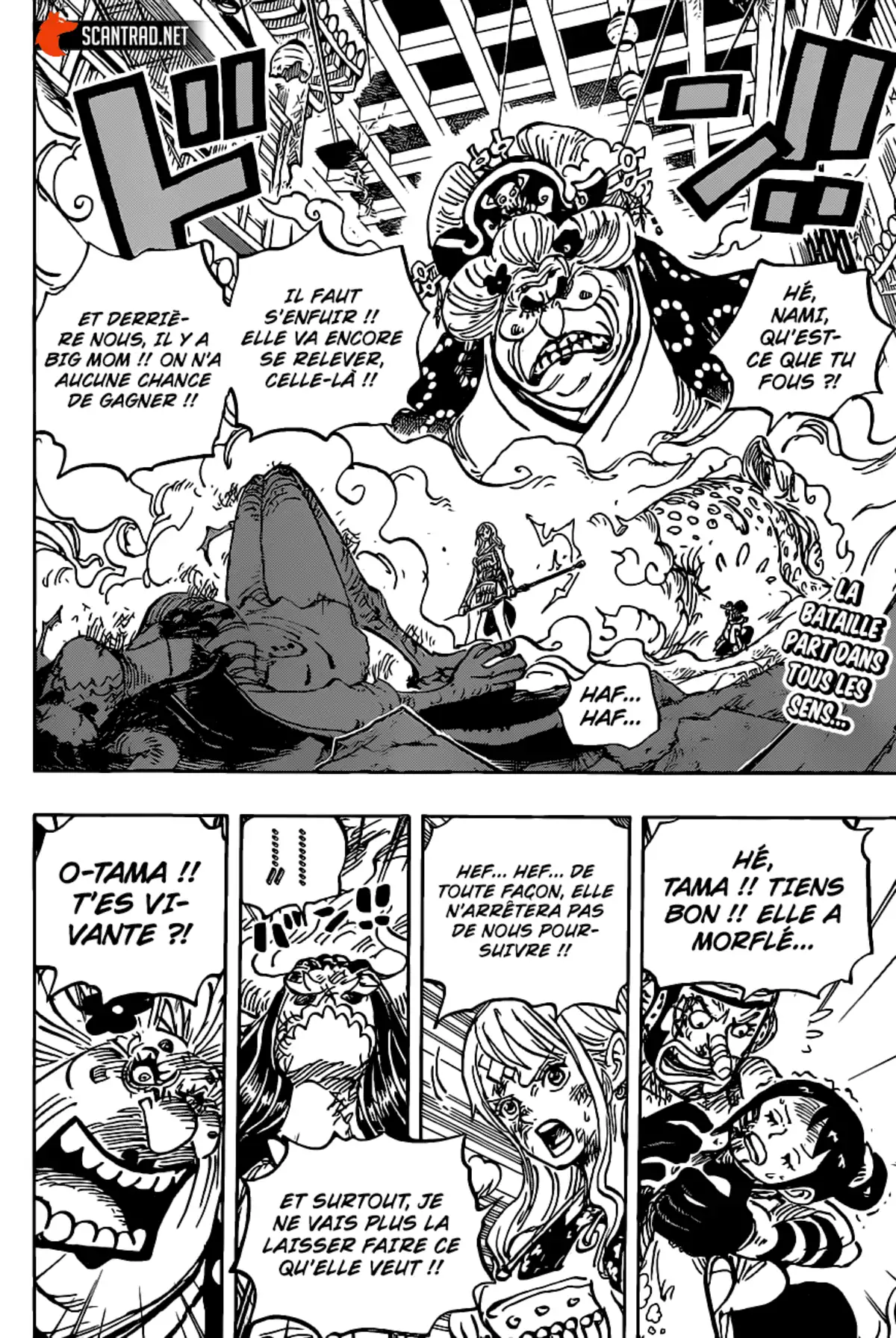 One Piece Chapitre 1013 page 2