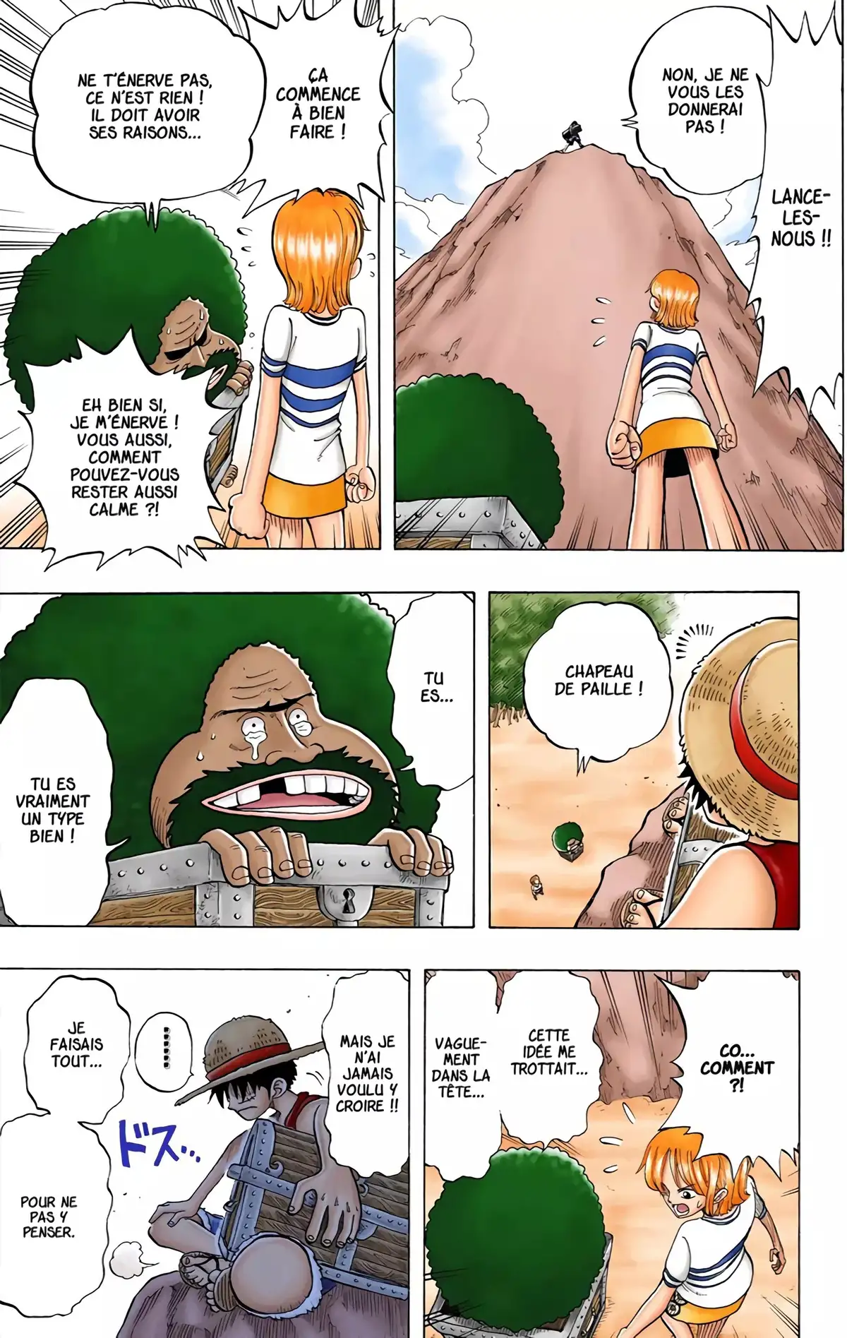 One Piece Volume 3 page 102