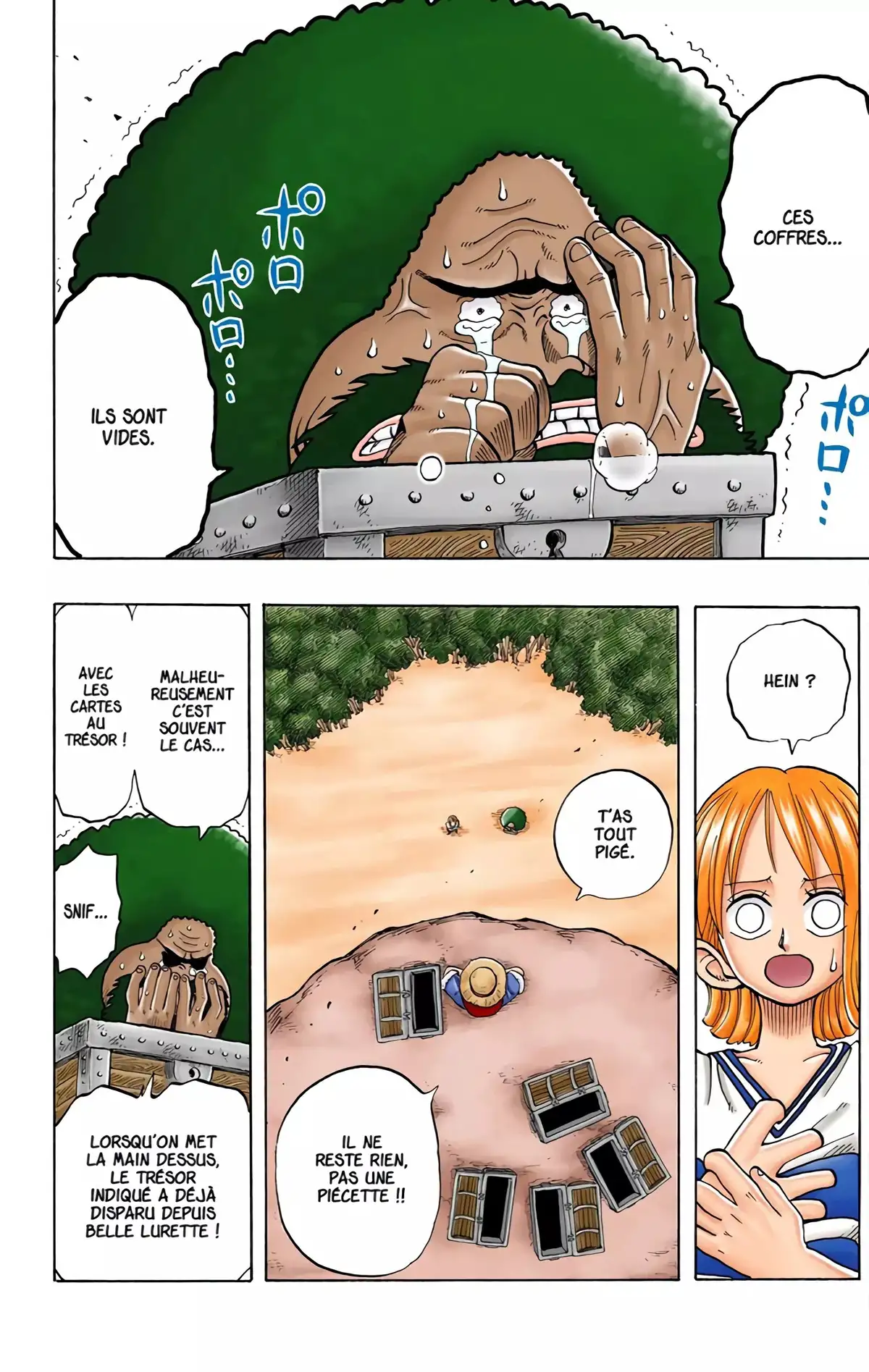 One Piece Volume 3 page 103