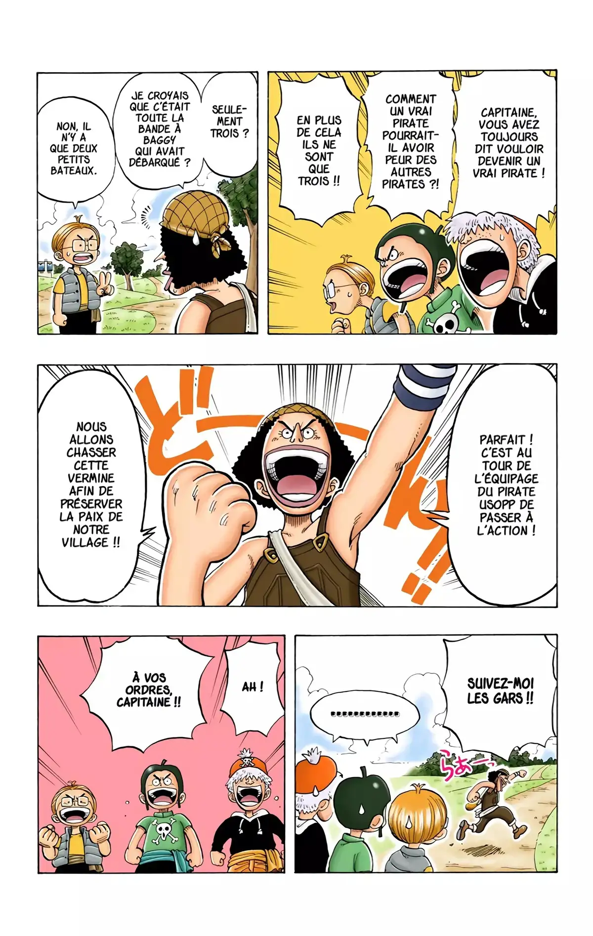 One Piece Volume 3 page 117
