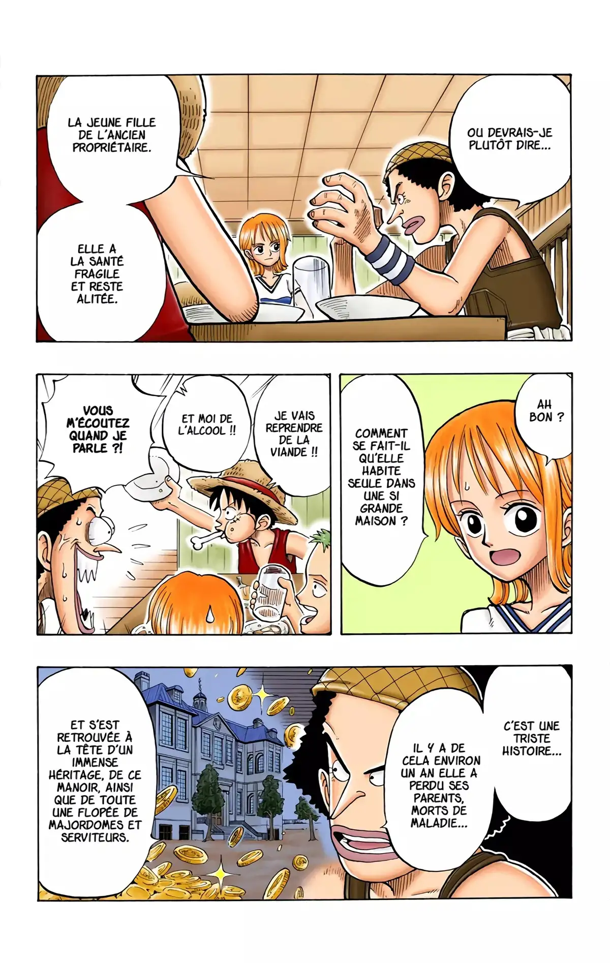 One Piece Volume 3 page 123