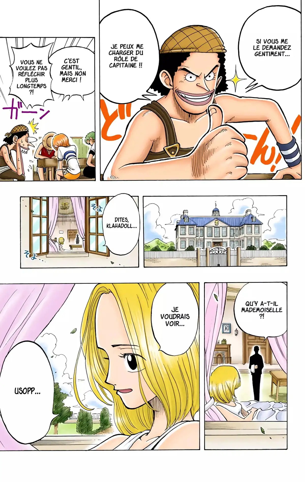 One Piece Volume 3 page 125