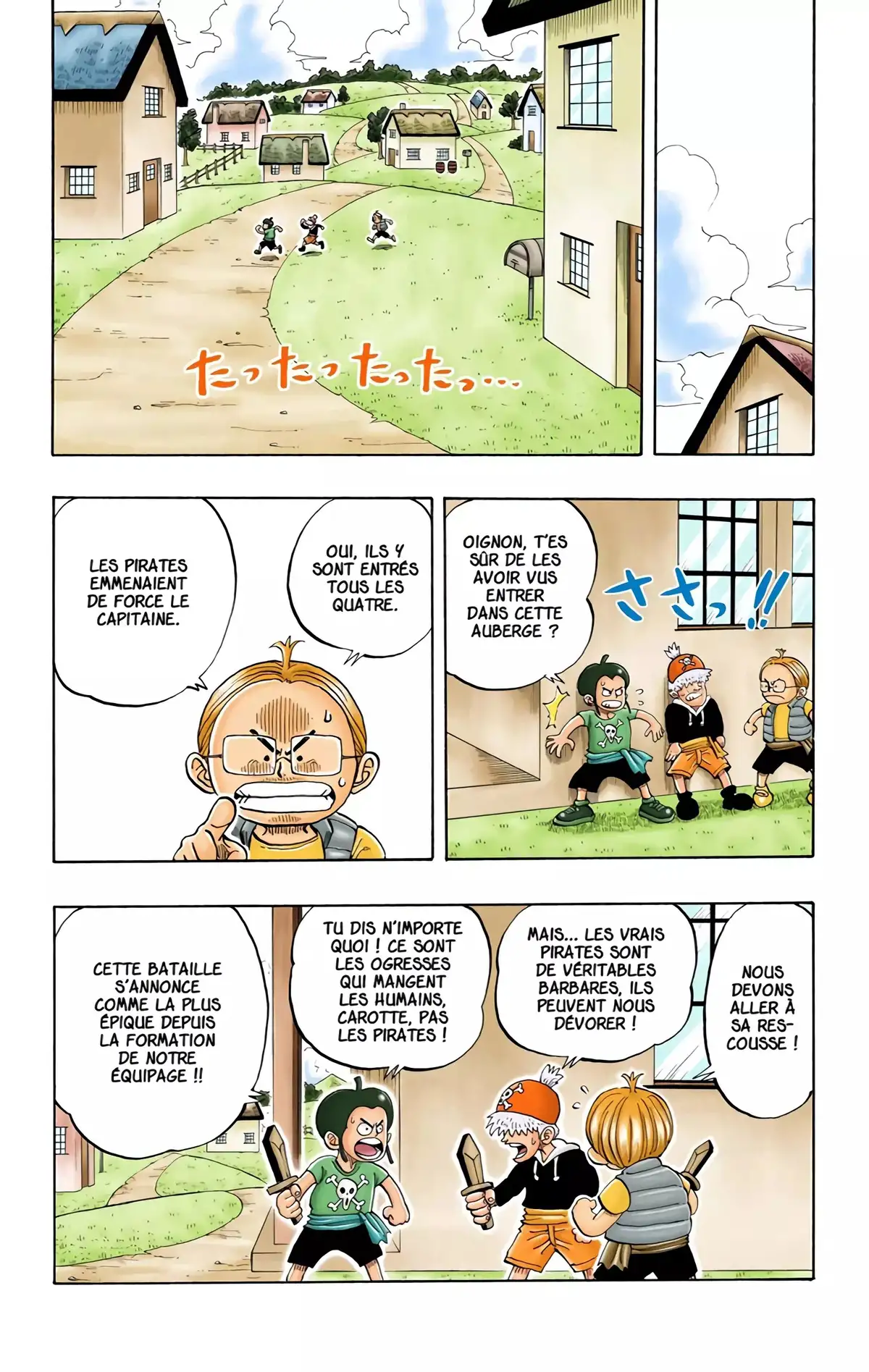 One Piece Volume 3 page 127
