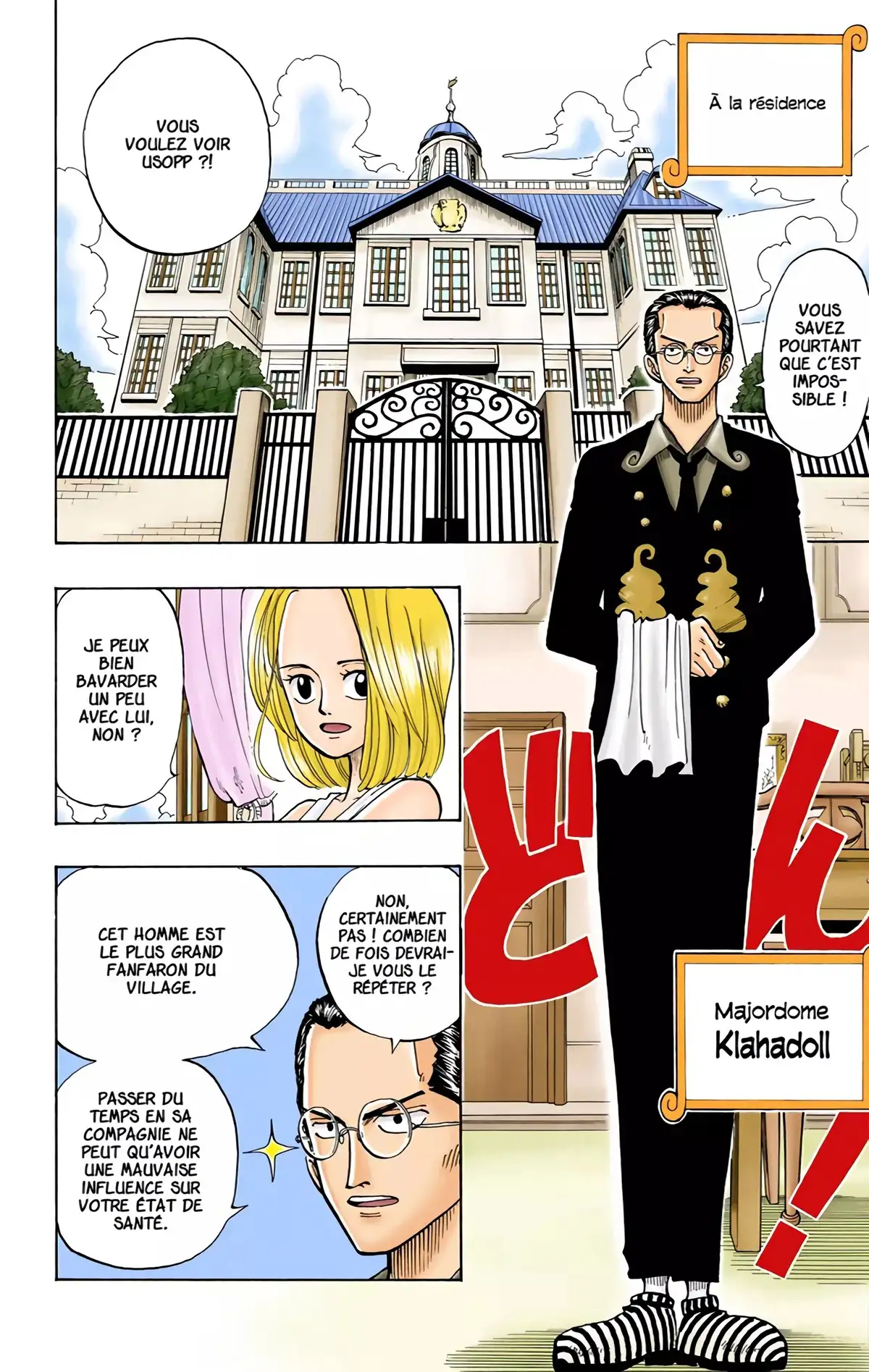 One Piece Volume 3 page 131