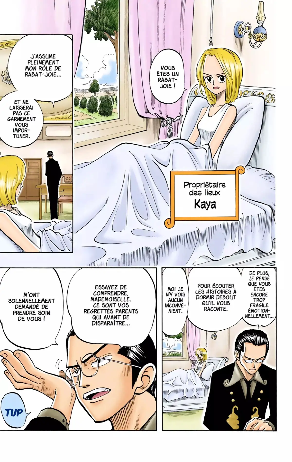 One Piece Volume 3 page 132