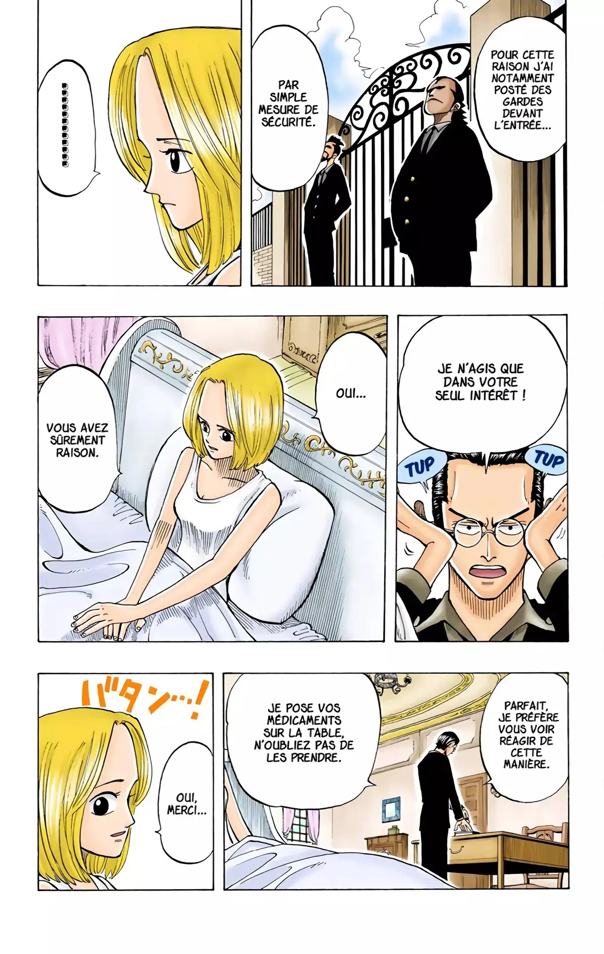 One Piece Volume 3 page 133