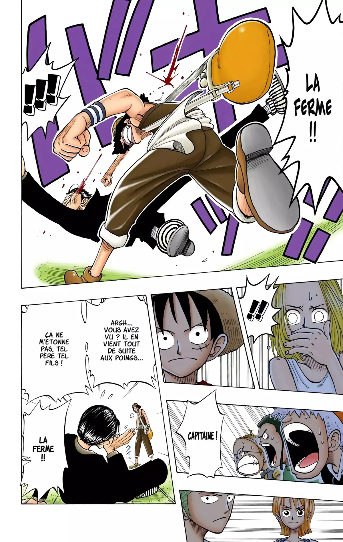 One Piece Volume 3 page 143