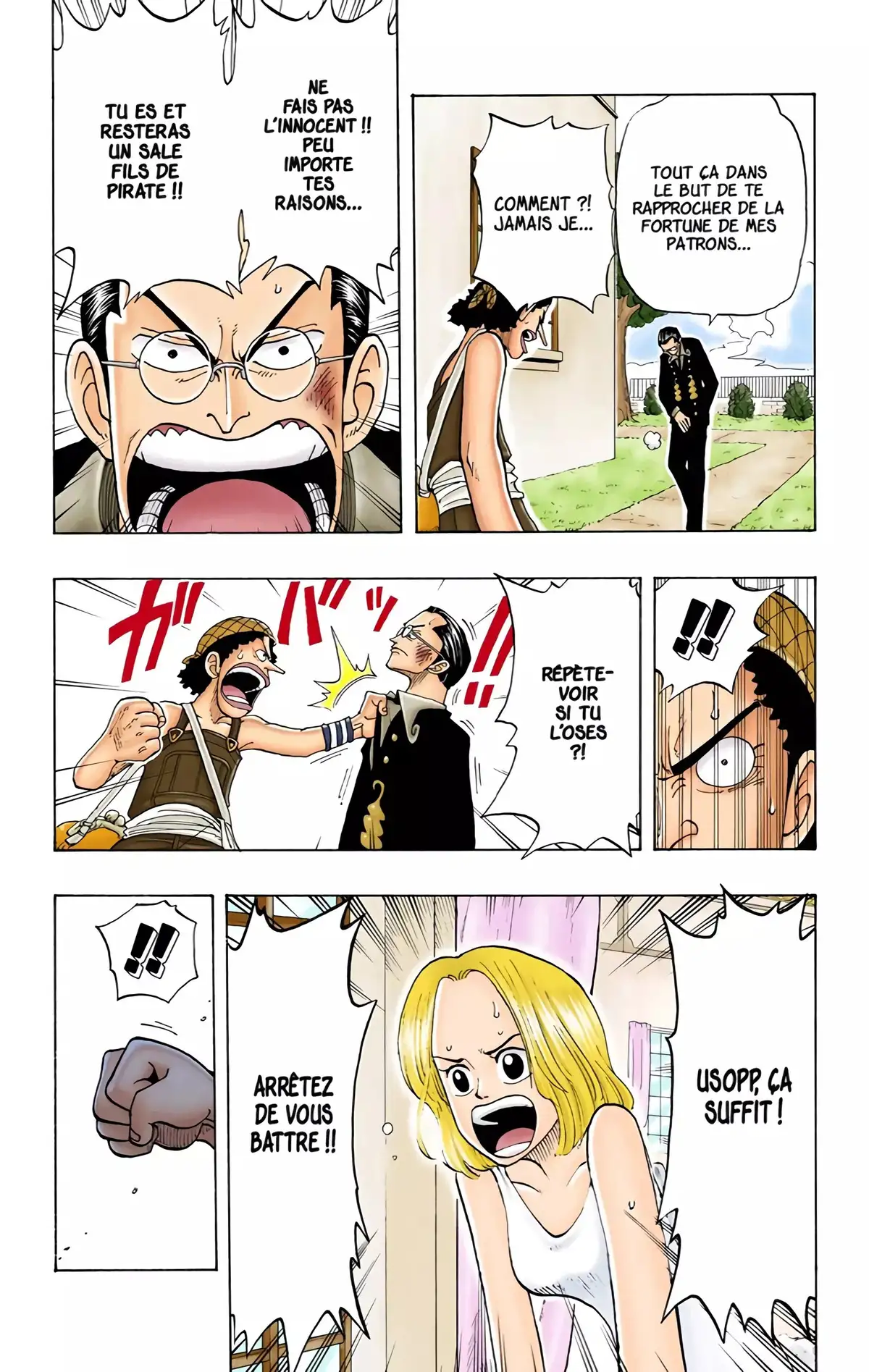 One Piece Volume 3 page 147