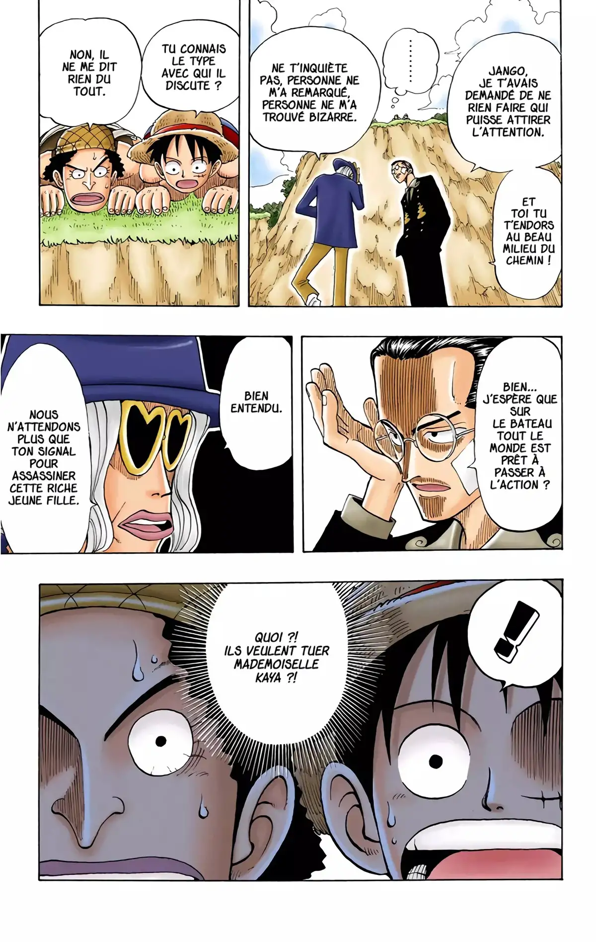 One Piece Volume 3 page 163