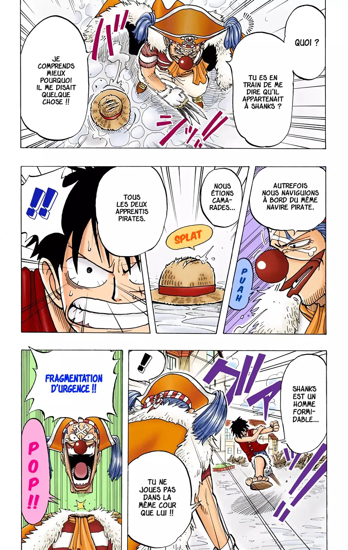 One Piece Volume 3 page 19