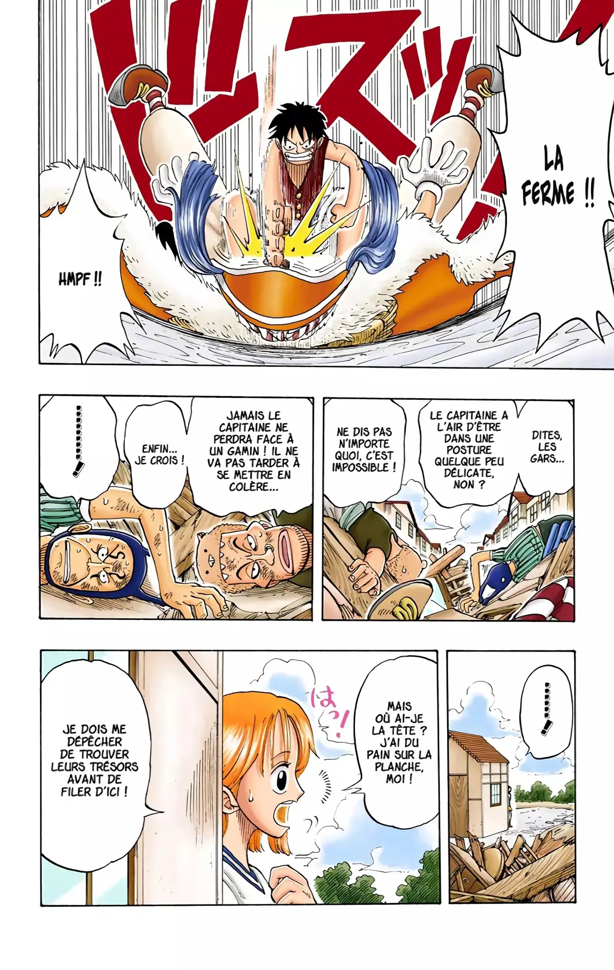 One Piece Volume 3 page 24