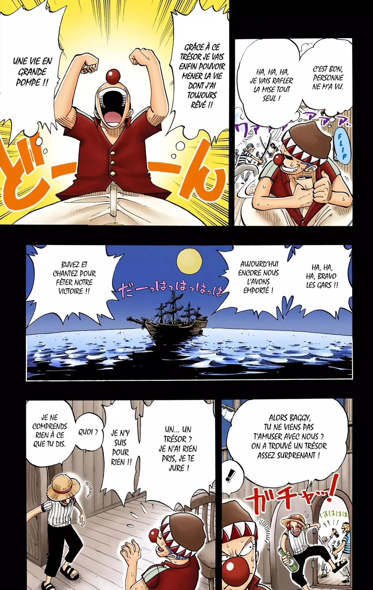 One Piece Volume 3 page 31