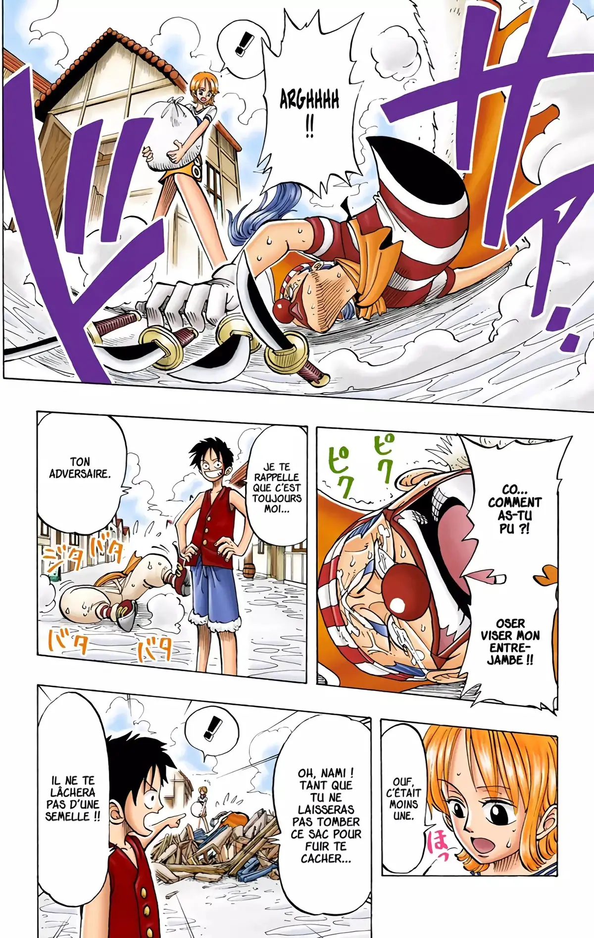 One Piece Volume 3 page 43