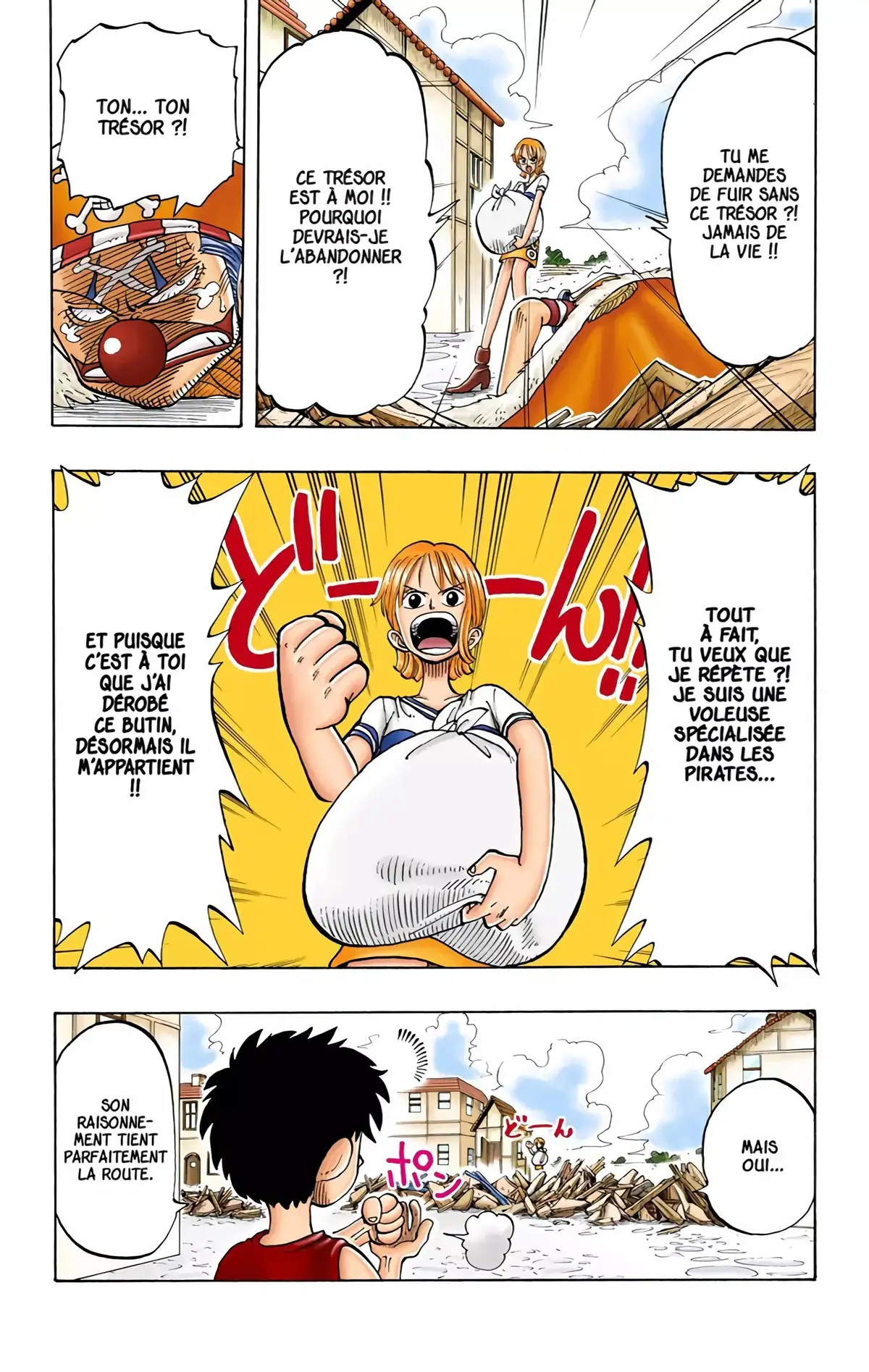 One Piece Volume 3 page 44