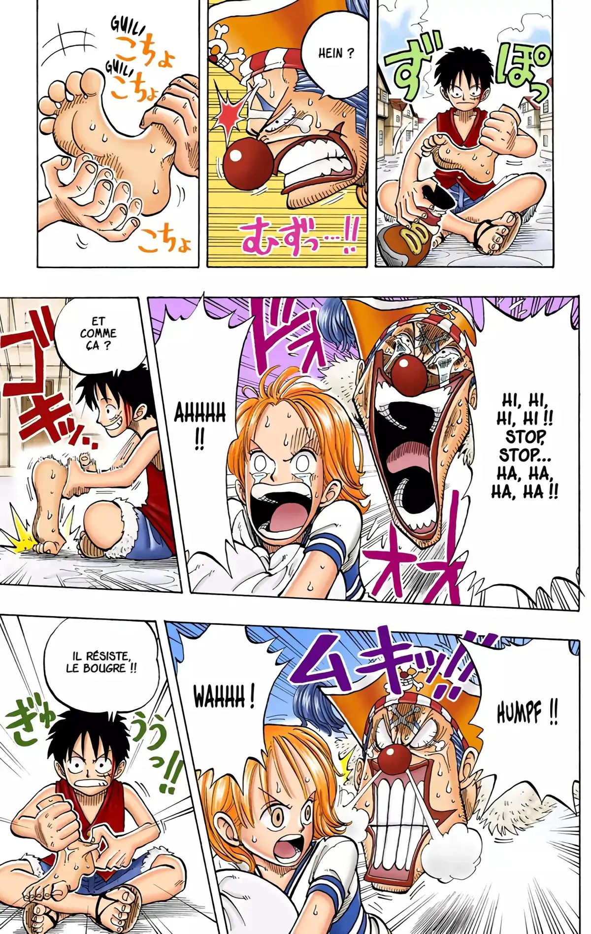 One Piece Volume 3 page 48