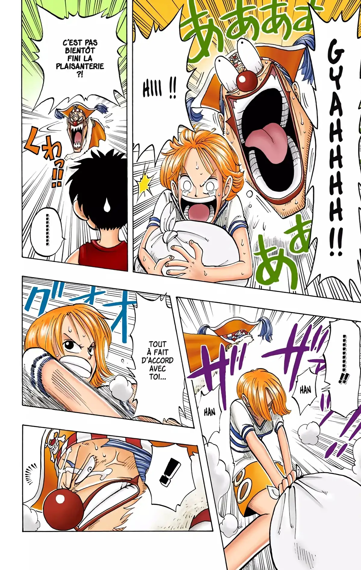 One Piece Volume 3 page 49