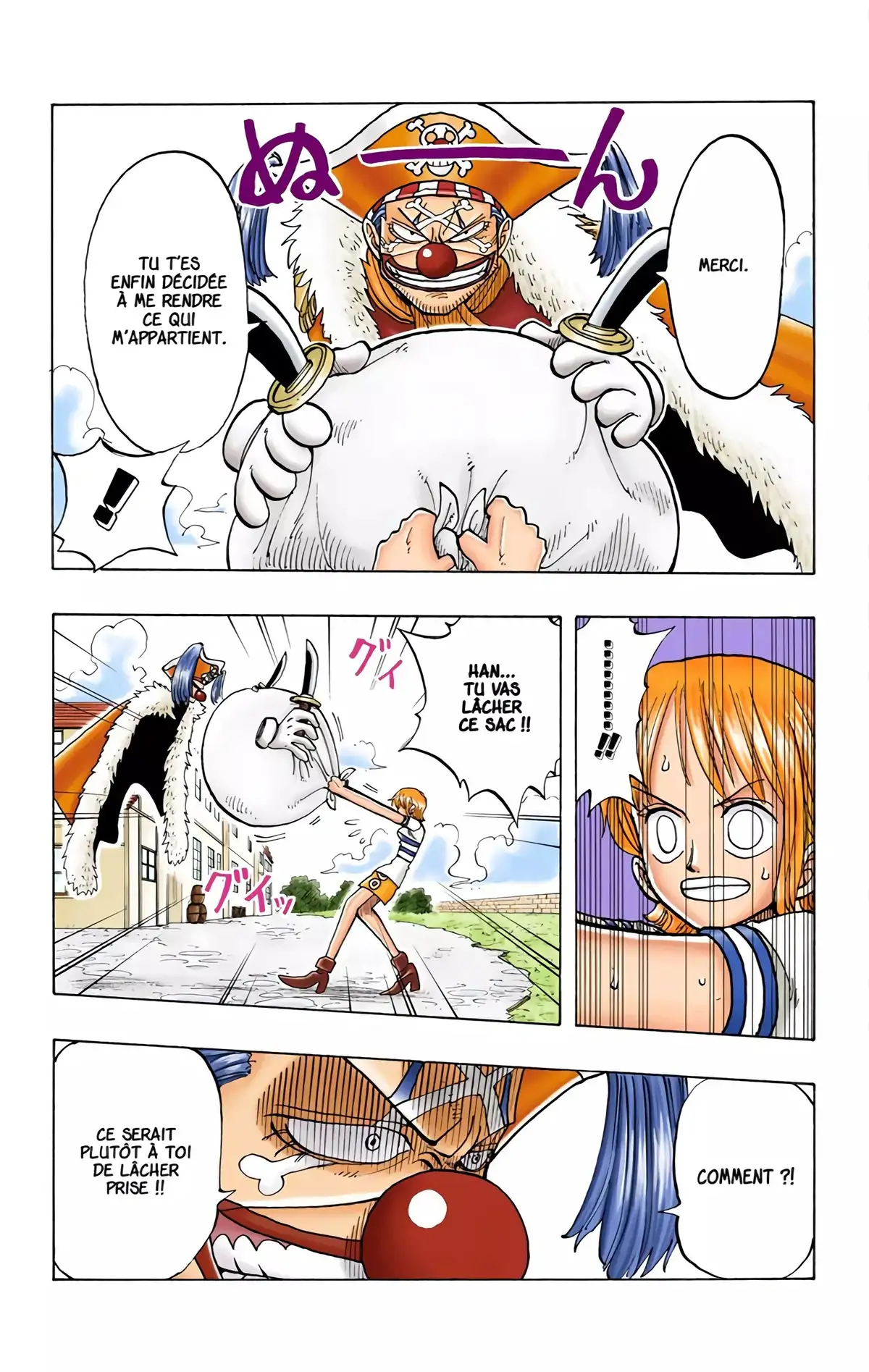 One Piece Volume 3 page 51