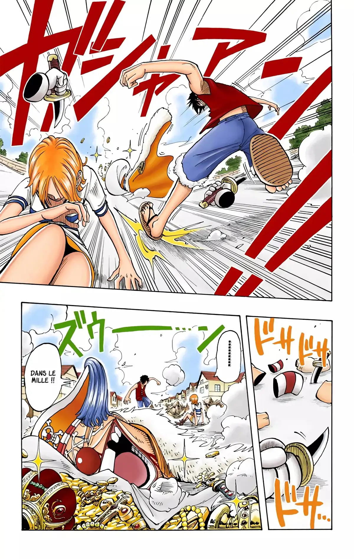 One Piece Volume 3 page 54