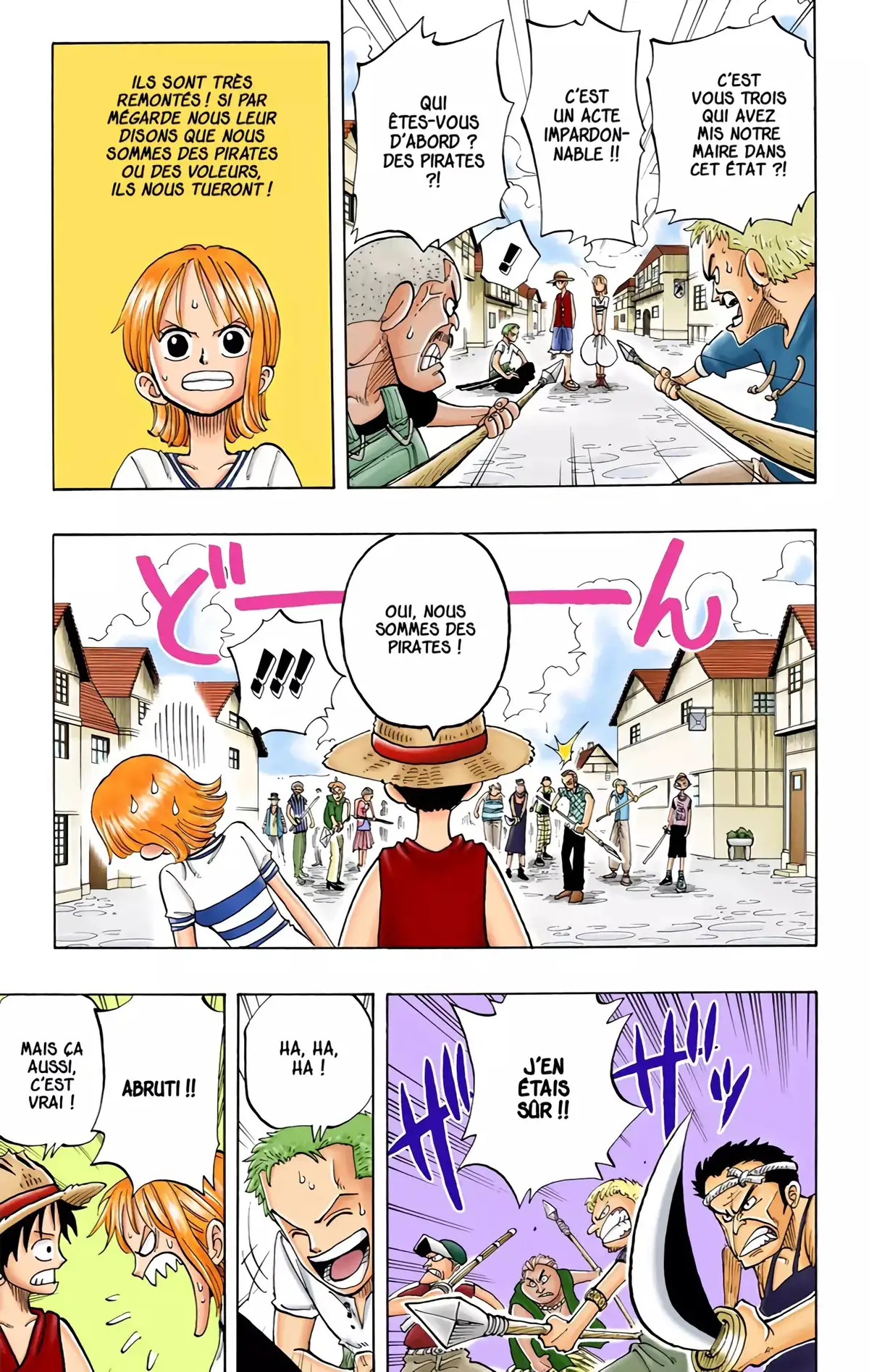 One Piece Volume 3 page 65