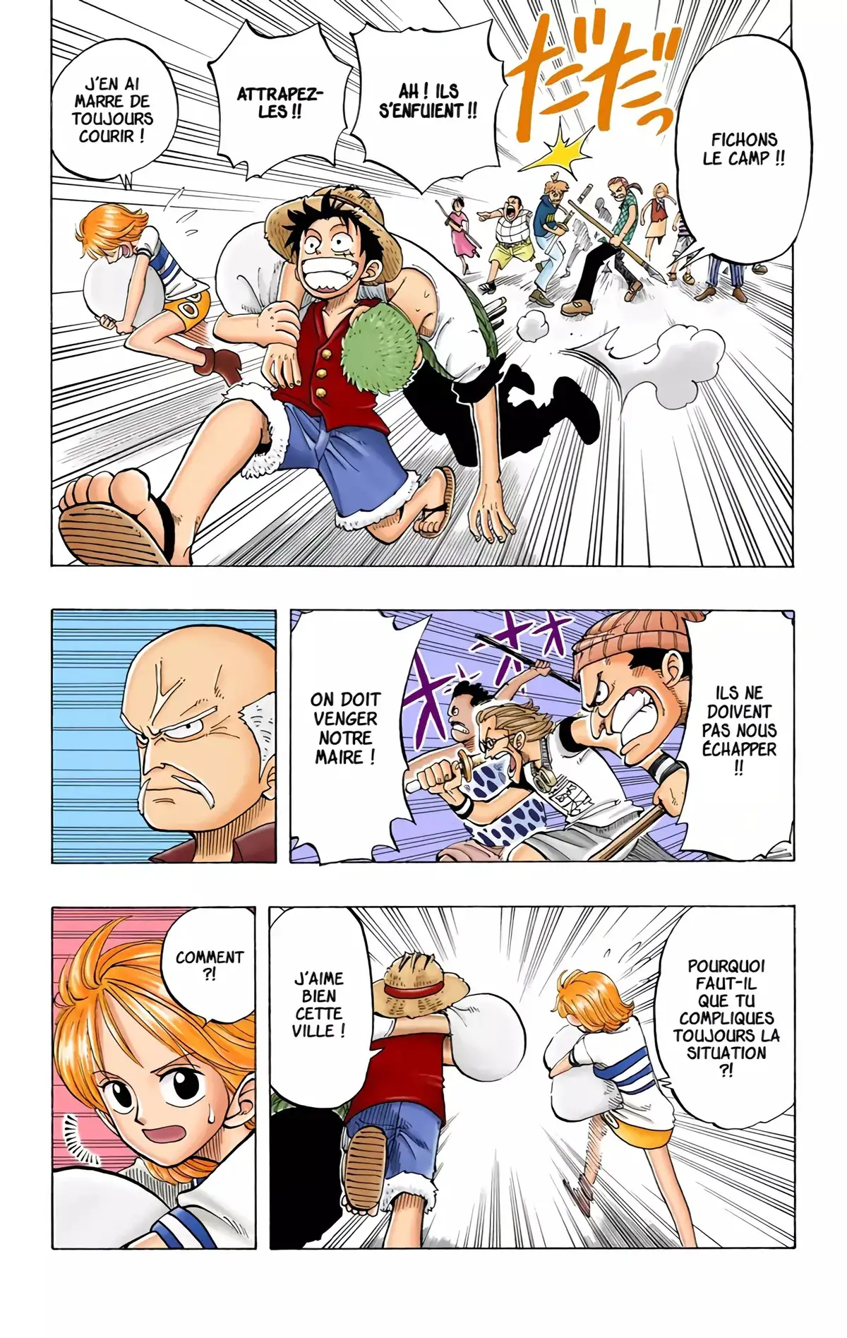 One Piece Volume 3 page 66