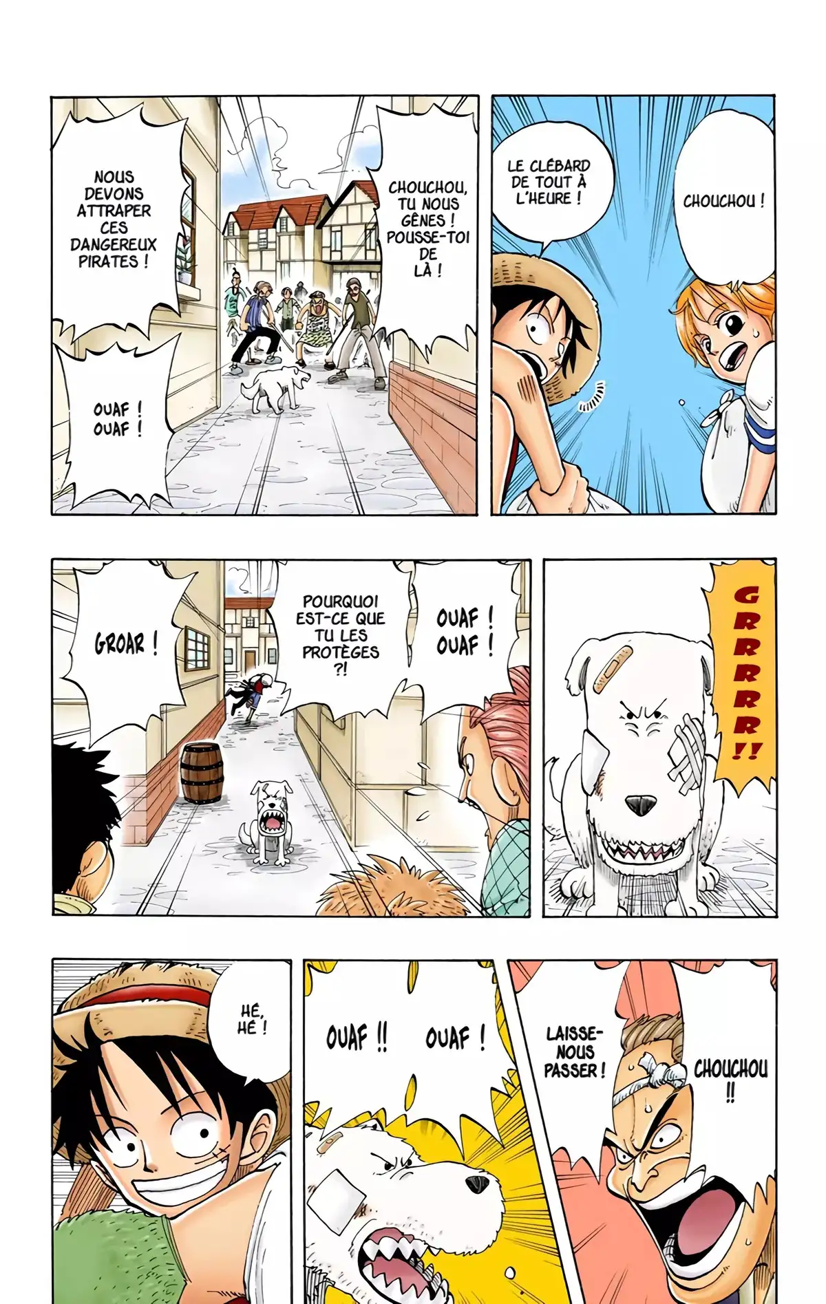 One Piece Volume 3 page 68