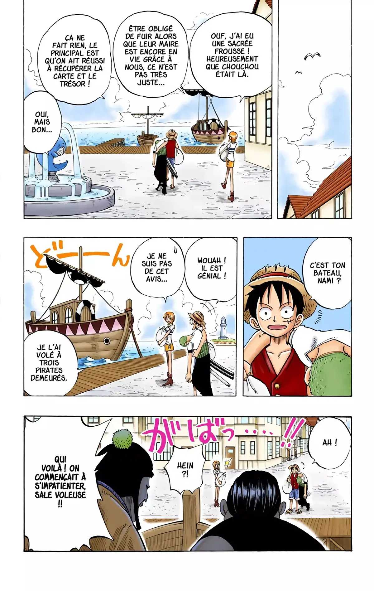 One Piece Volume 3 page 69