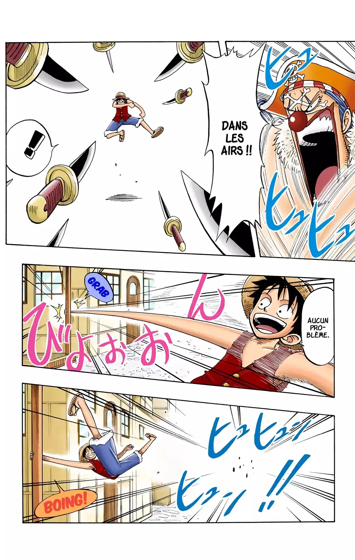 One Piece Volume 3 page 7