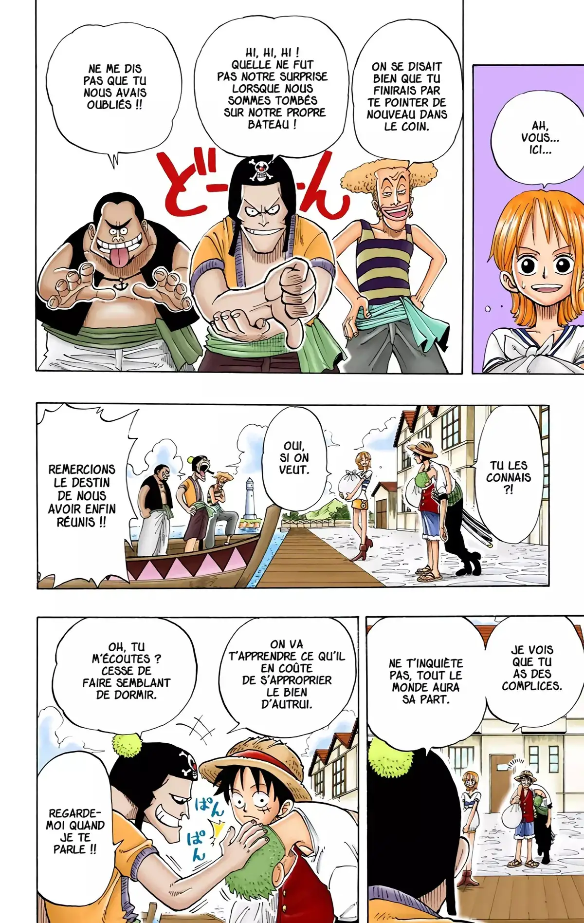 One Piece Volume 3 page 70