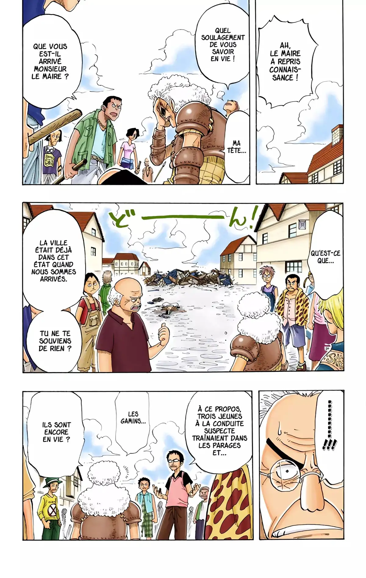 One Piece Volume 3 page 72