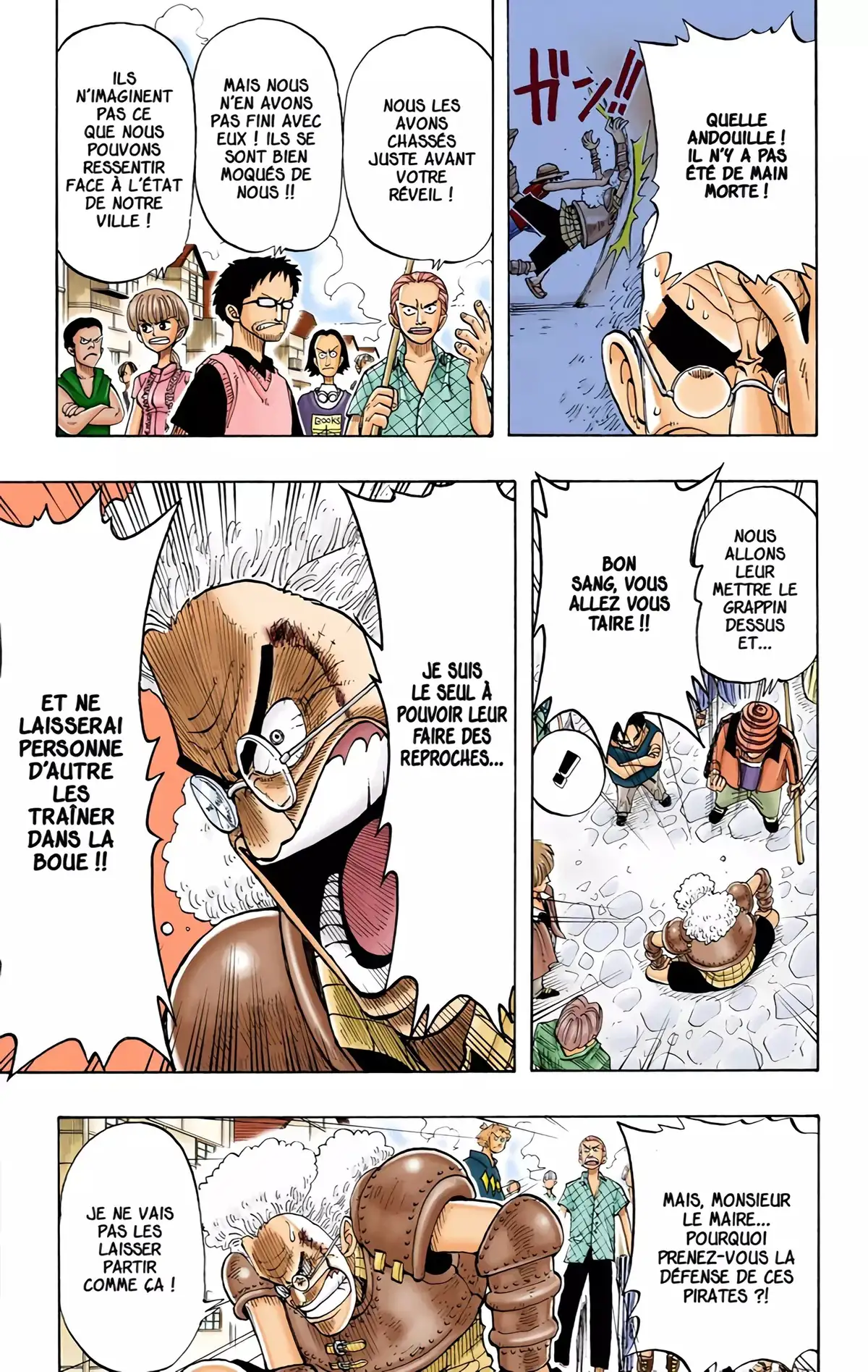 One Piece Volume 3 page 73