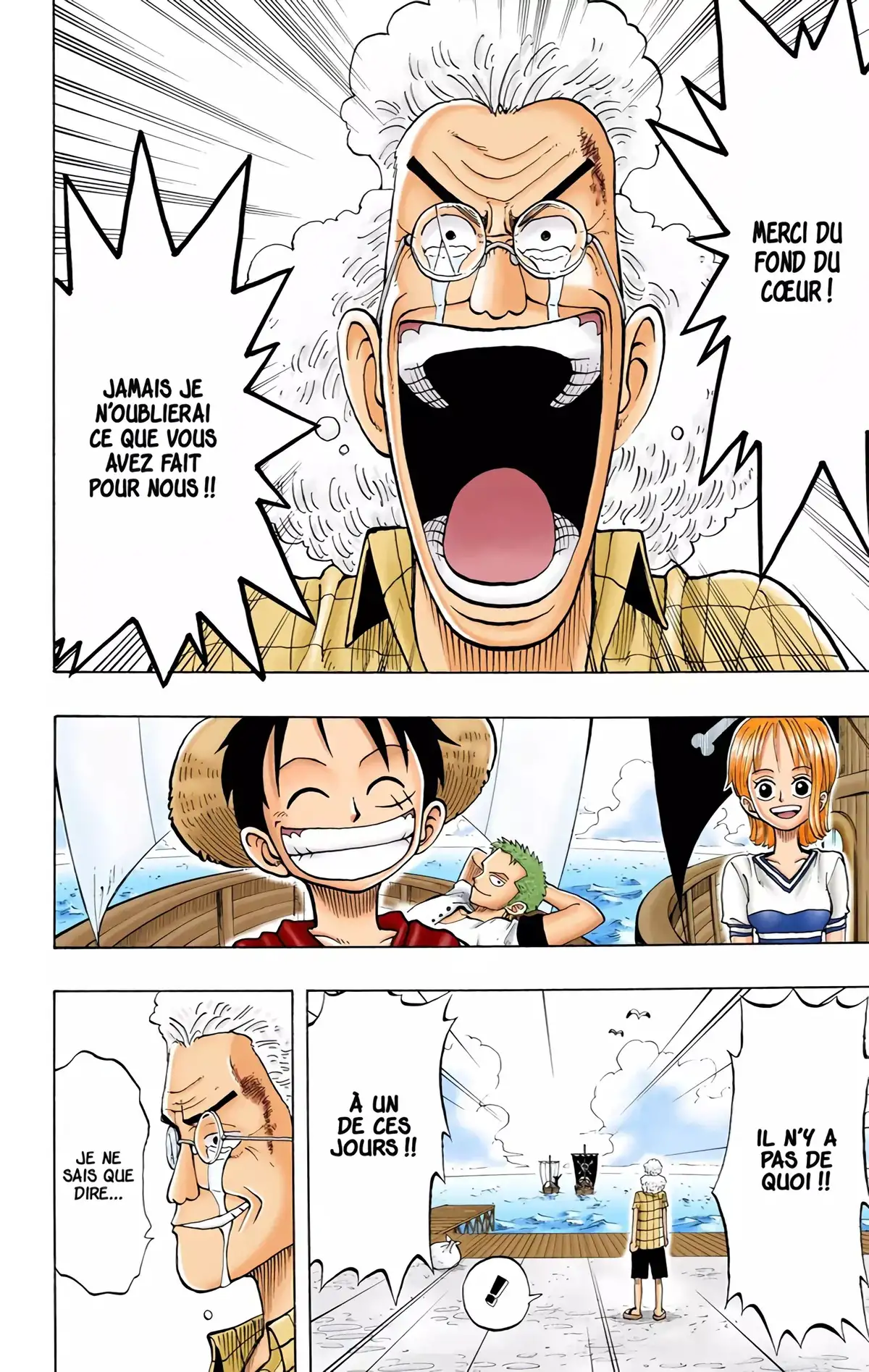 One Piece Volume 3 page 76