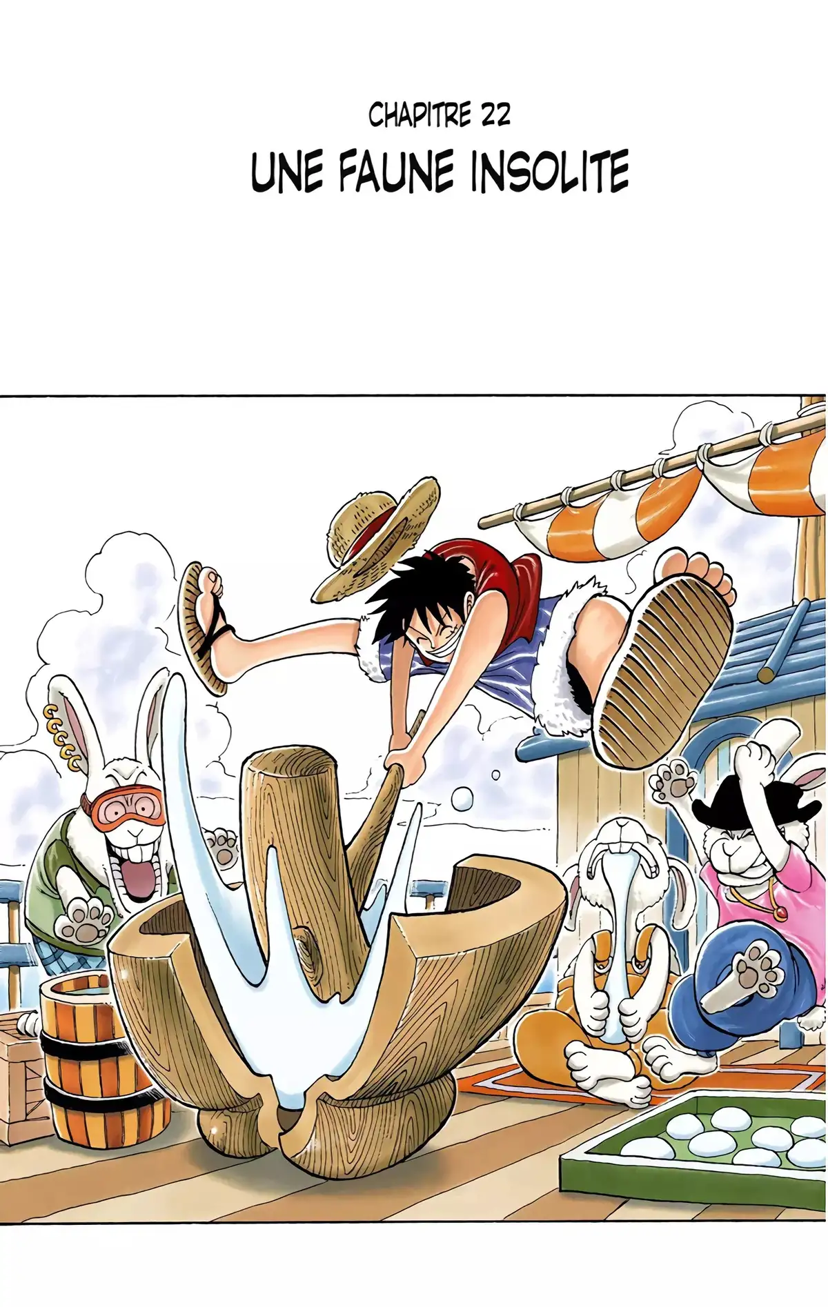 One Piece Volume 3 page 78