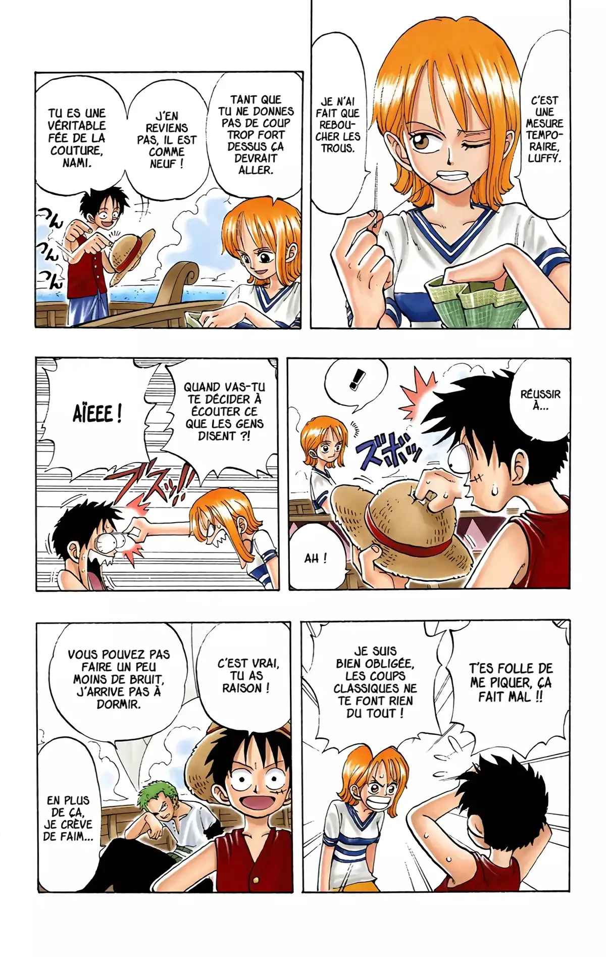 One Piece Volume 3 page 80