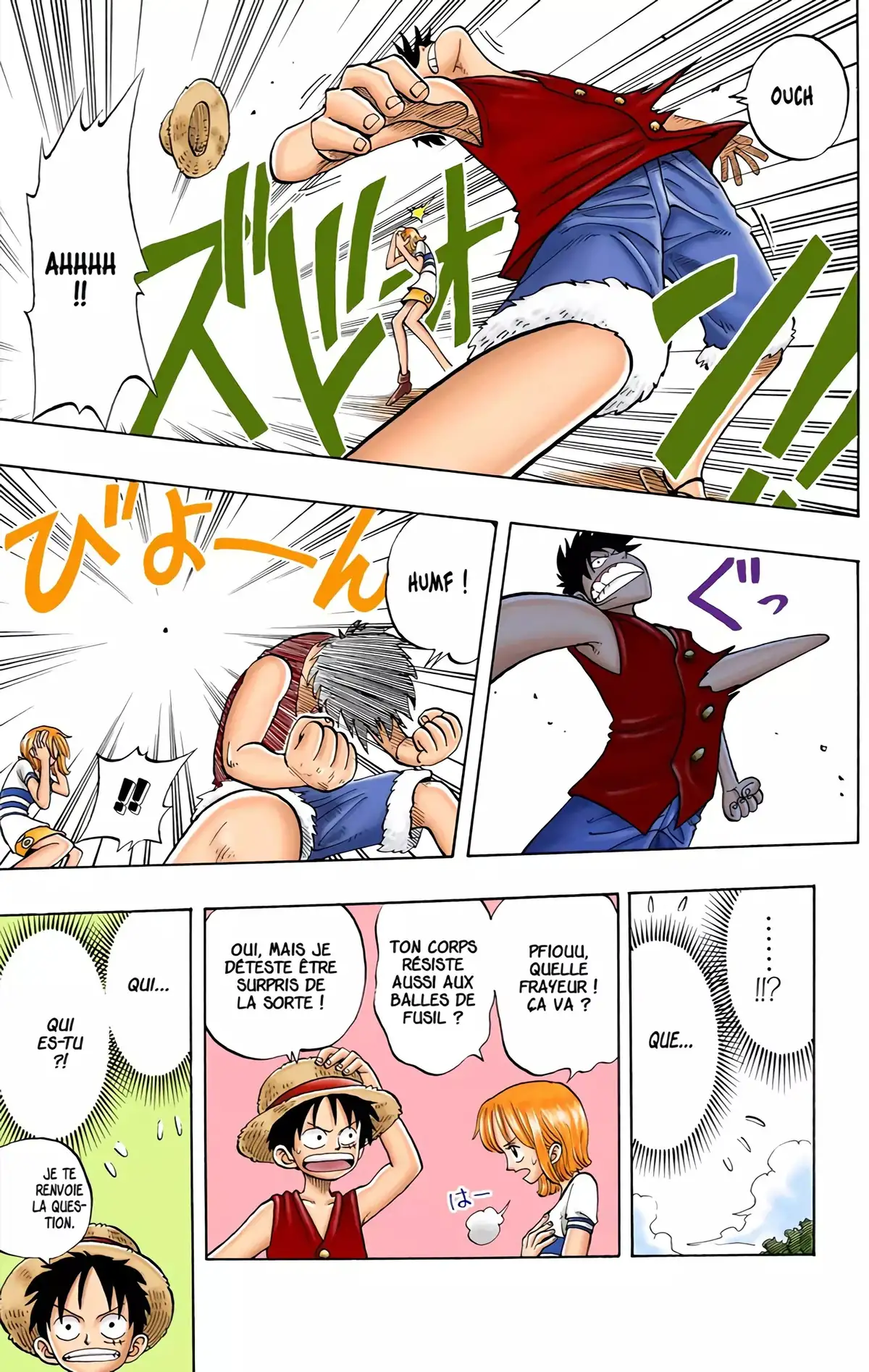 One Piece Volume 3 page 86