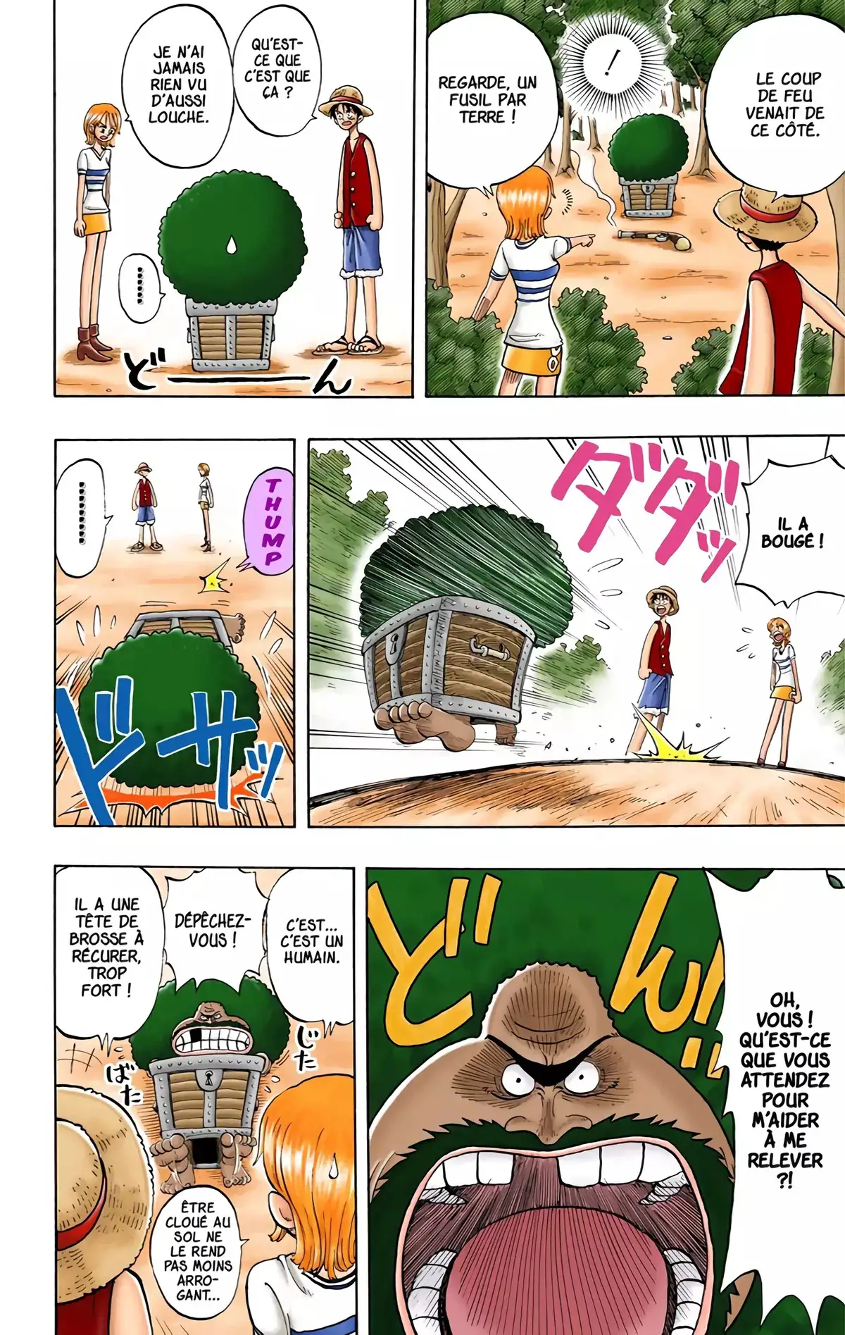 One Piece Volume 3 page 87