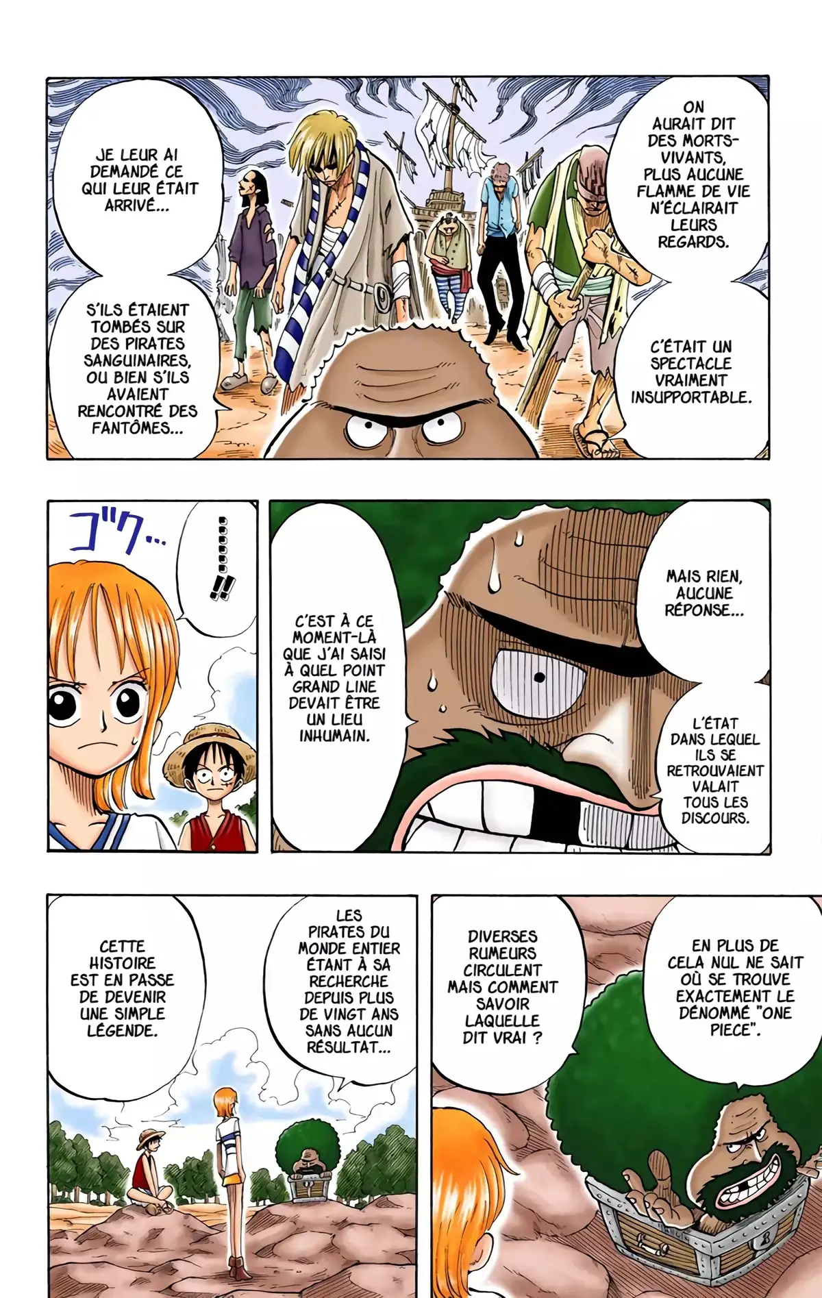 One Piece Volume 3 page 93