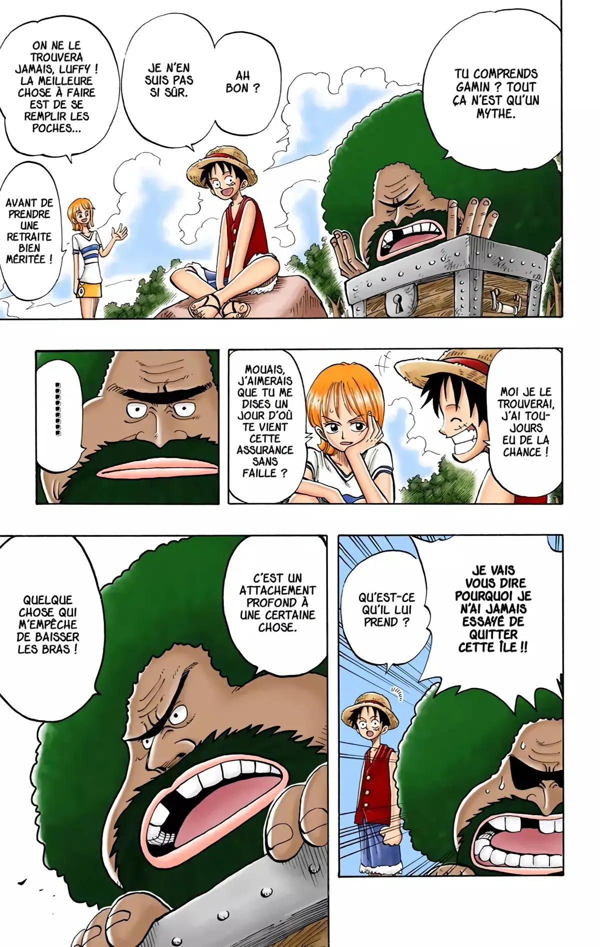 One Piece Volume 3 page 94