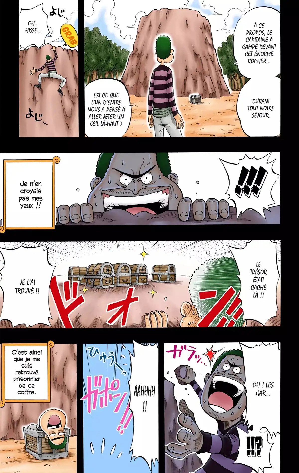 One Piece Volume 3 page 96