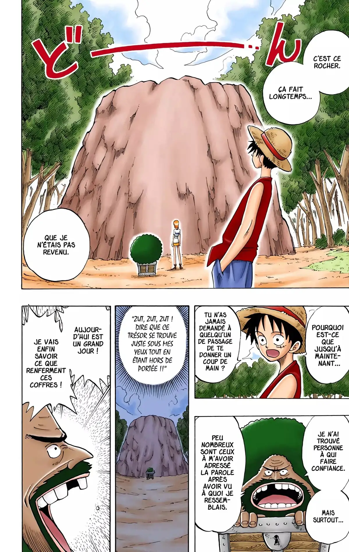 One Piece Volume 3 page 99
