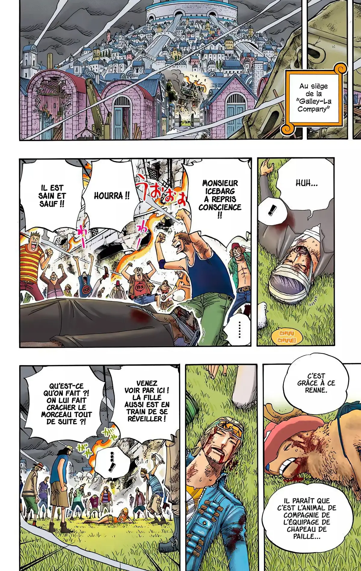 One Piece Volume 38 page 26