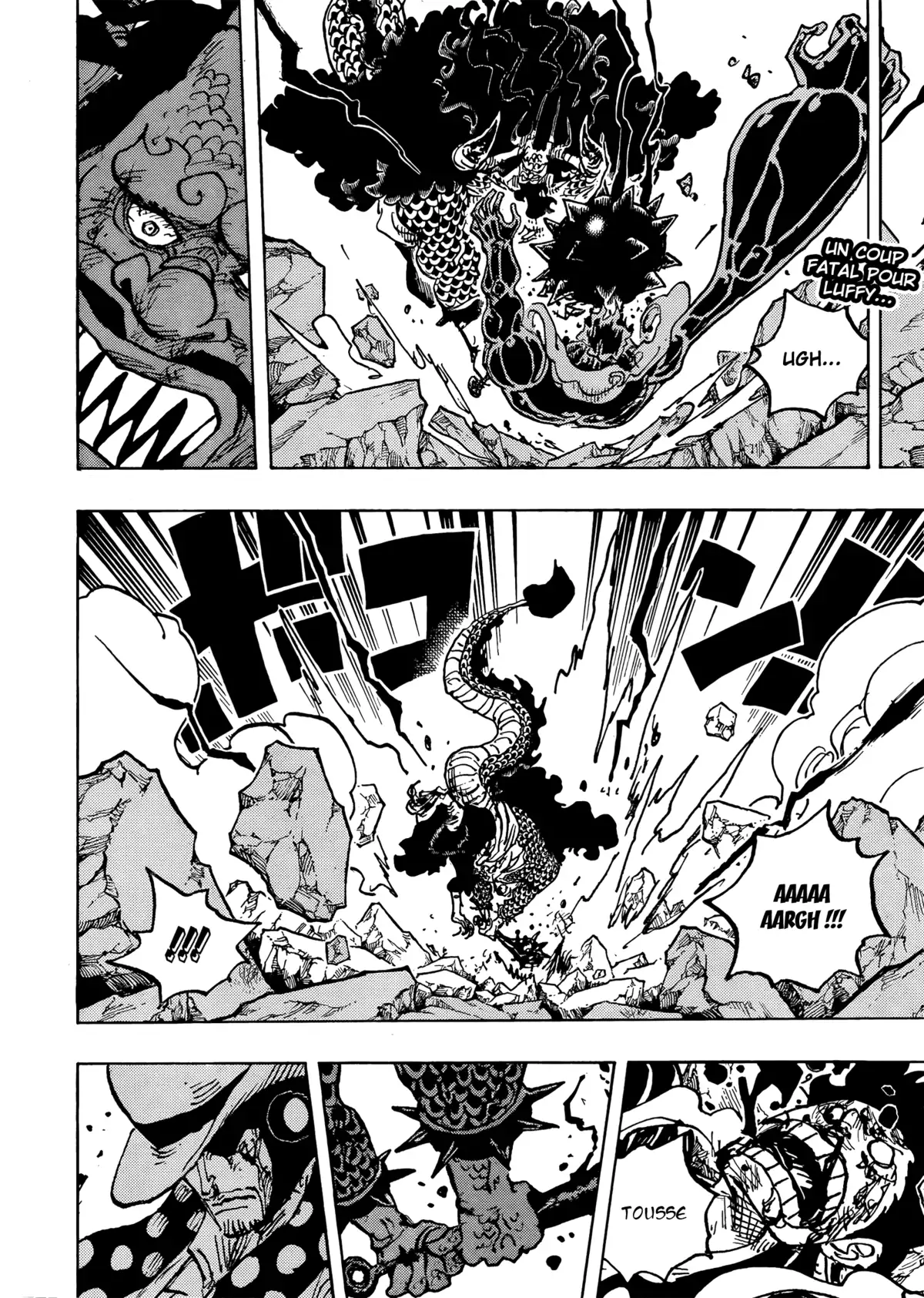 One Piece Chapitre 1043 page 2