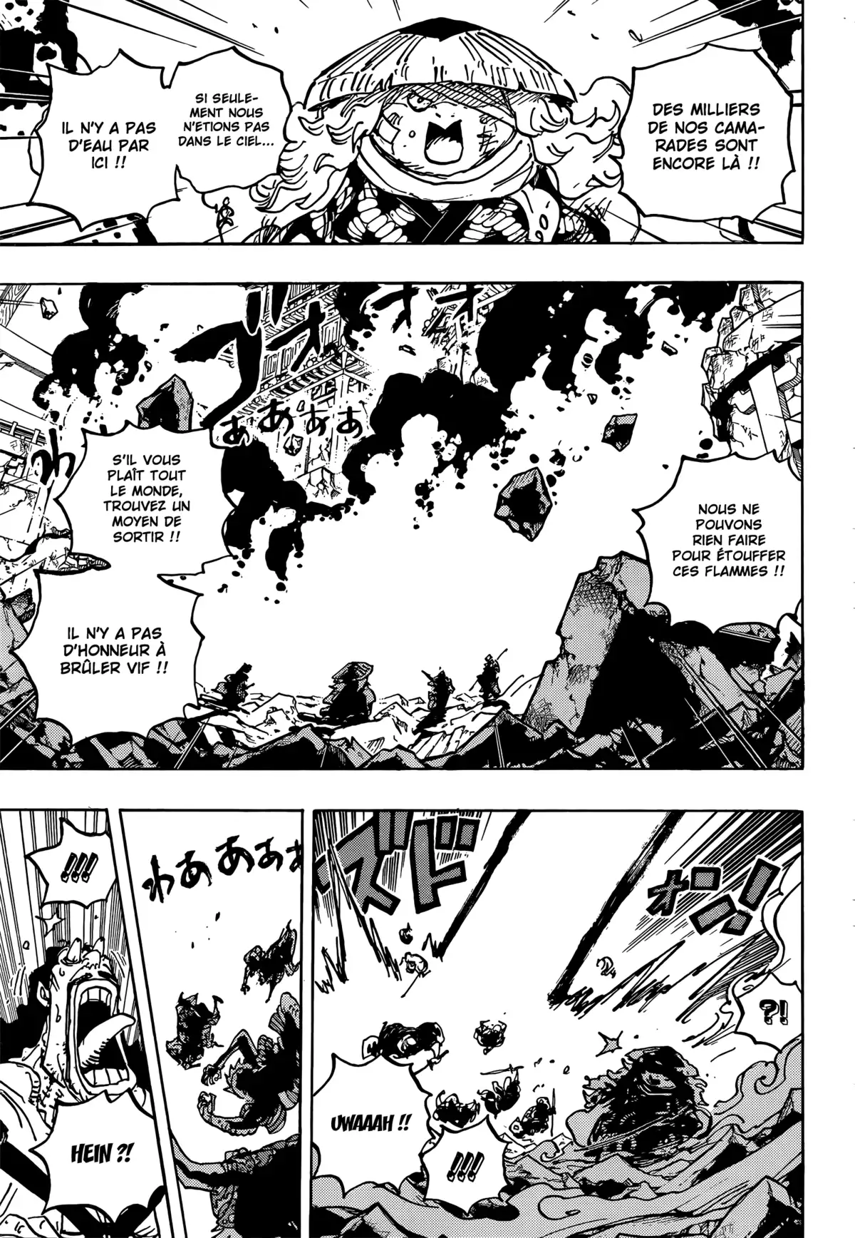 One Piece Chapitre 1043 page 6