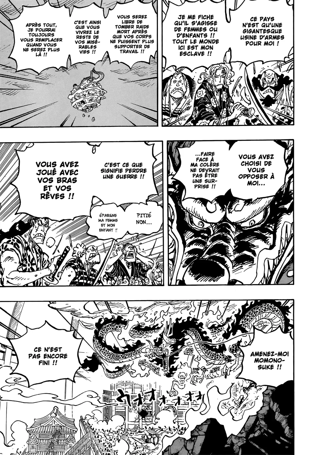 One Piece Chapitre 1043 page 9