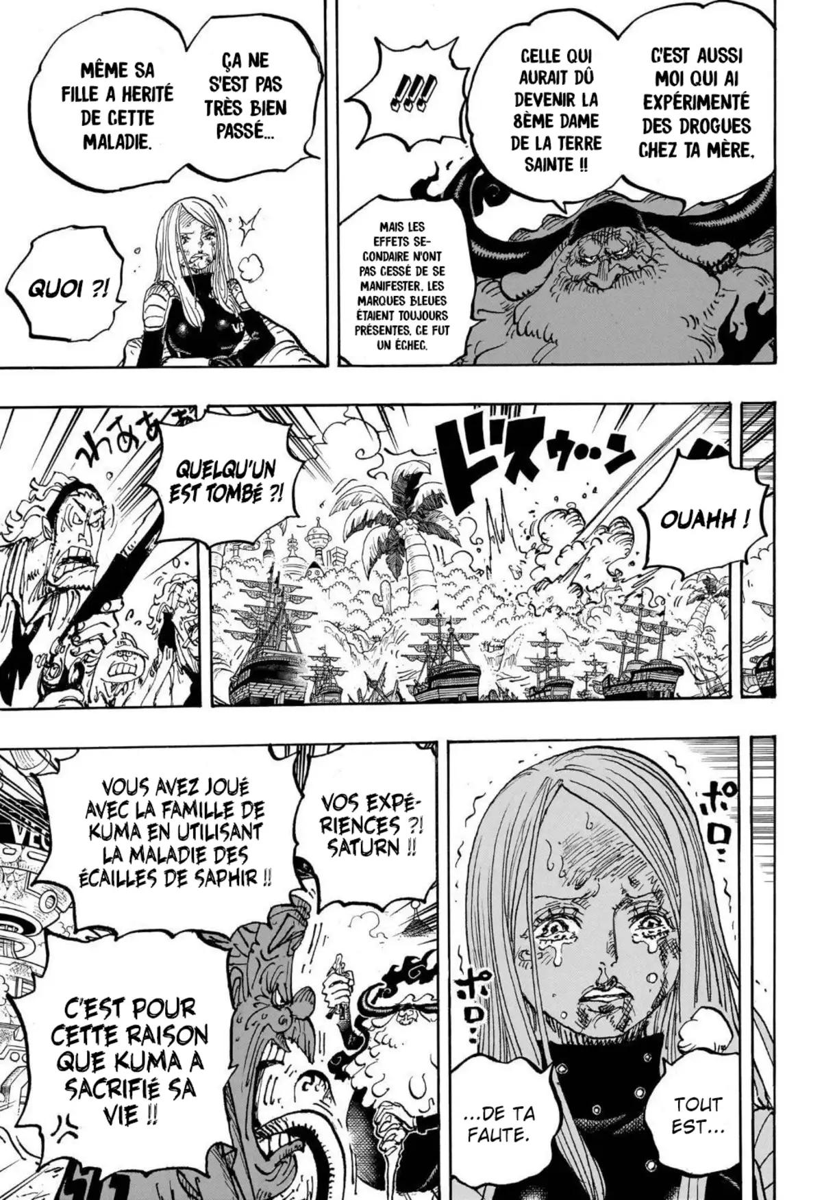 One Piece Chapitre 1103 page 10